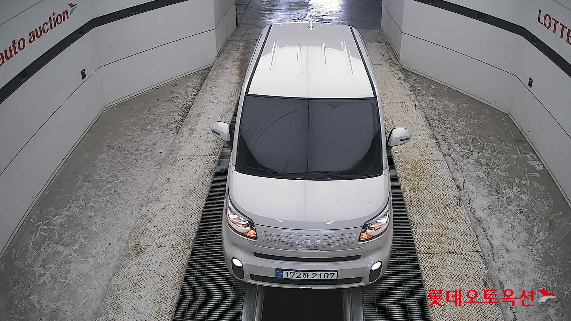 2022 - kia ray
