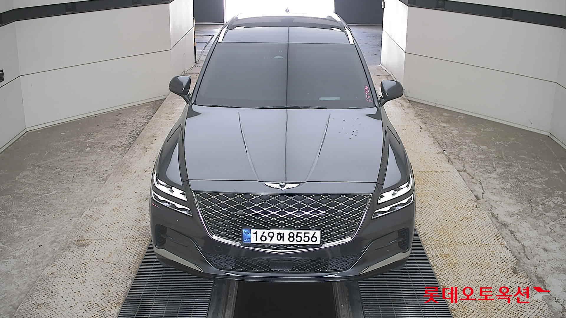 GENESIS GV80 (D)
