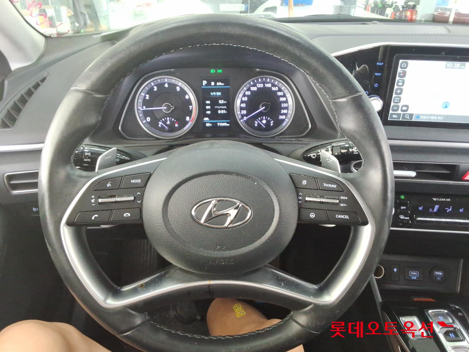 2022 - hyundai sonata
