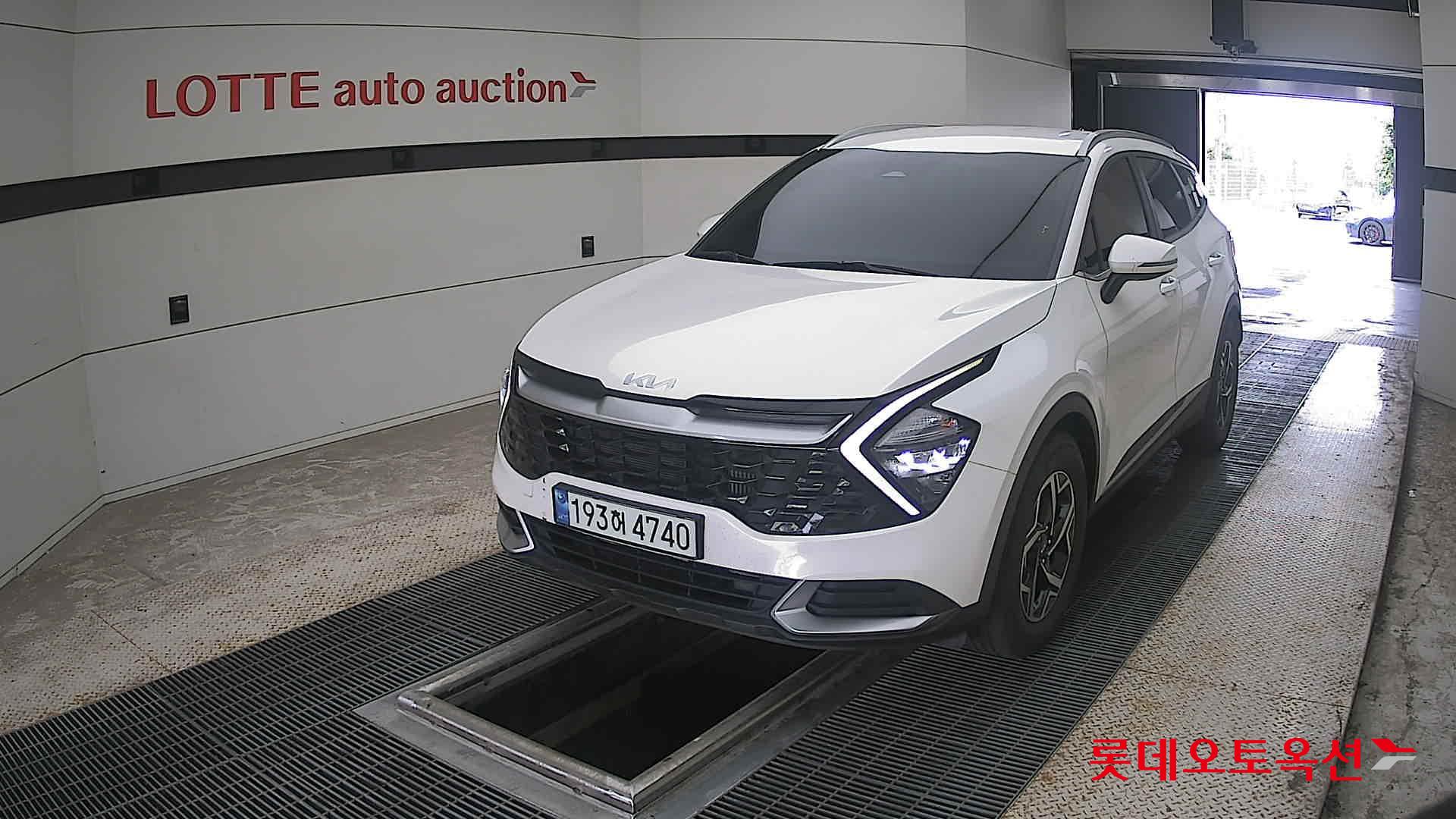 2022 - kia sportage