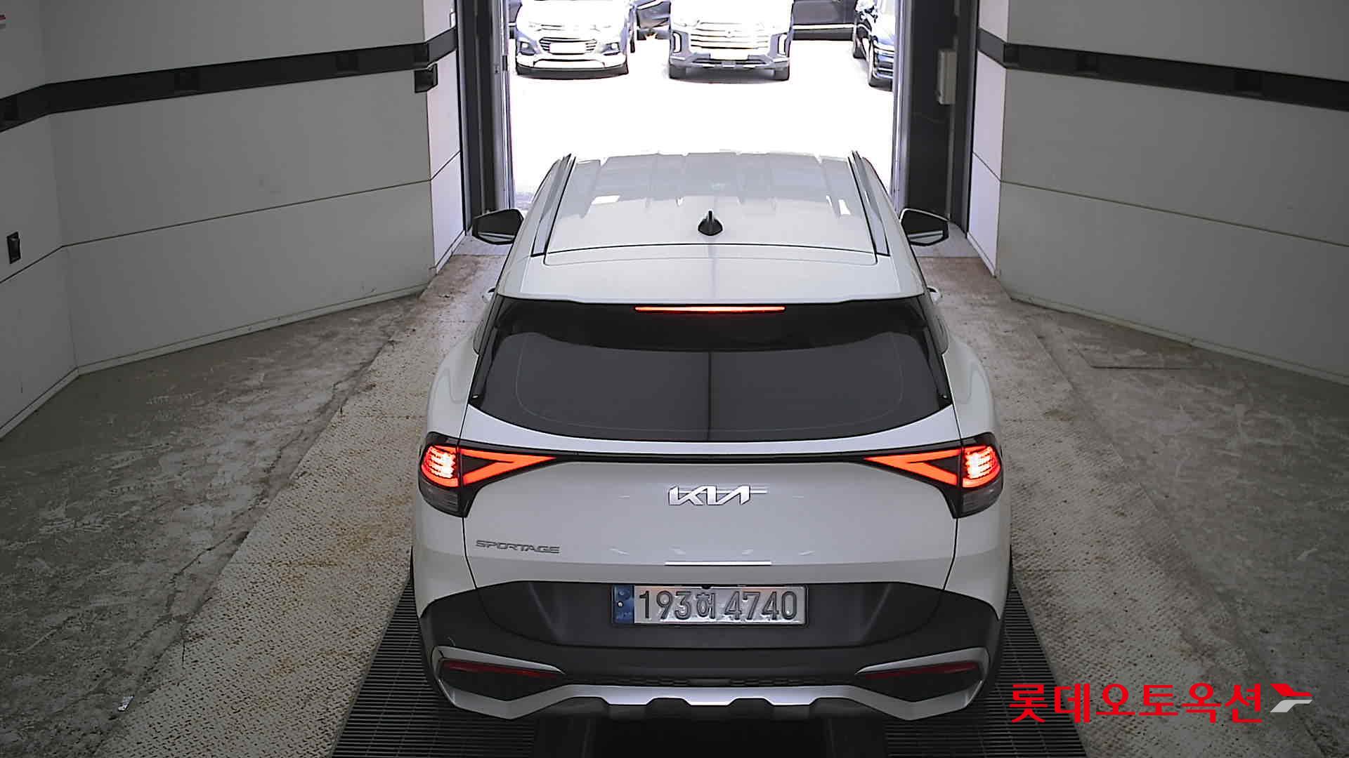 2022 - kia sportage