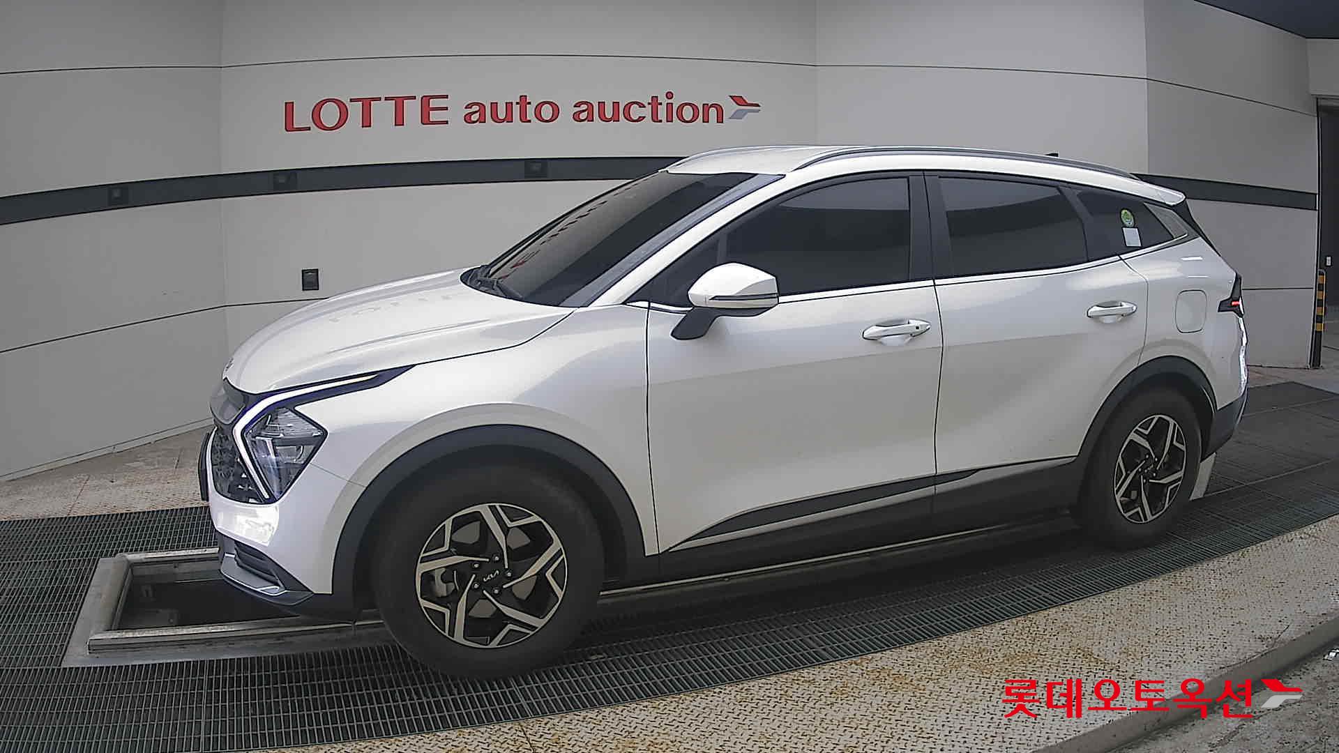 2022 - kia sportage