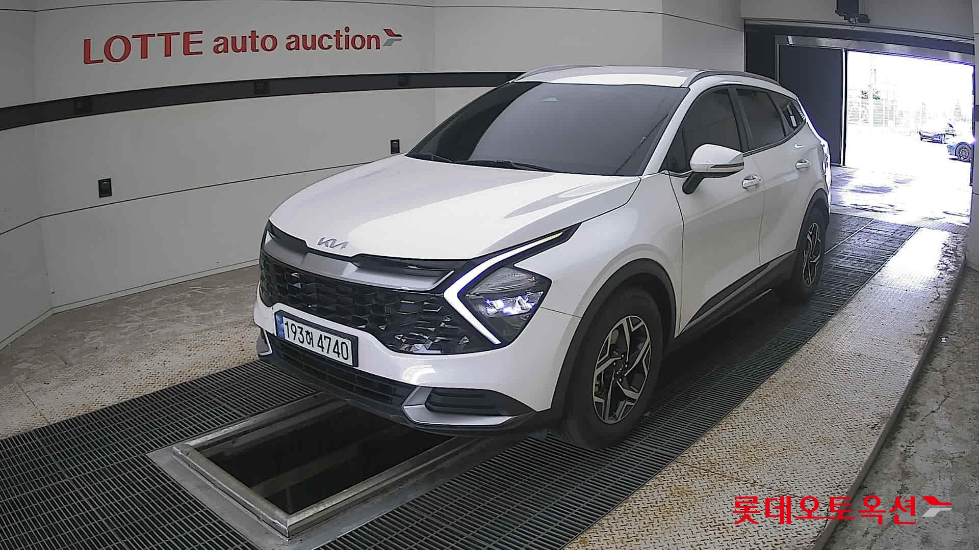 2022 - kia sportage