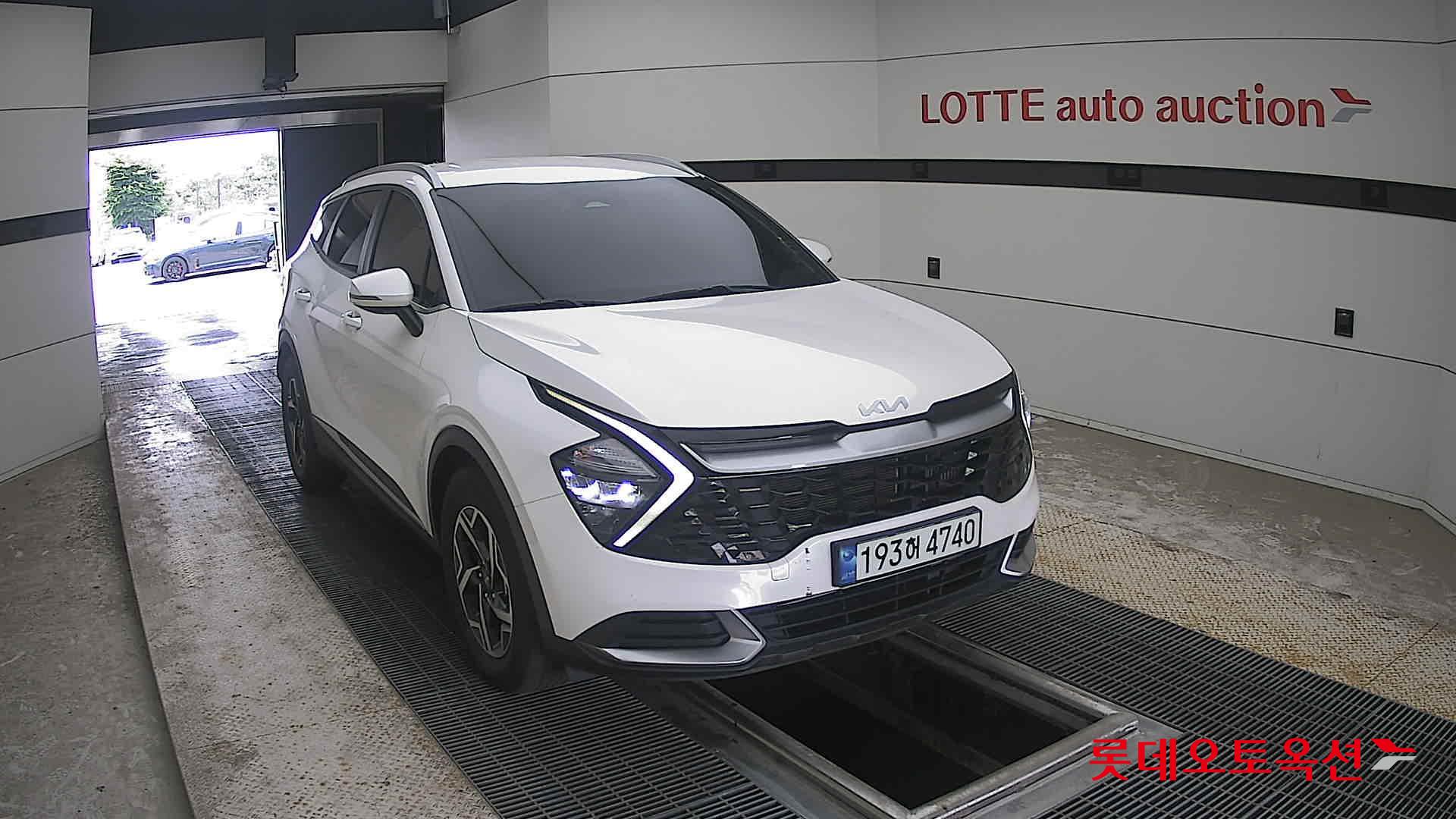 2022 - kia sportage