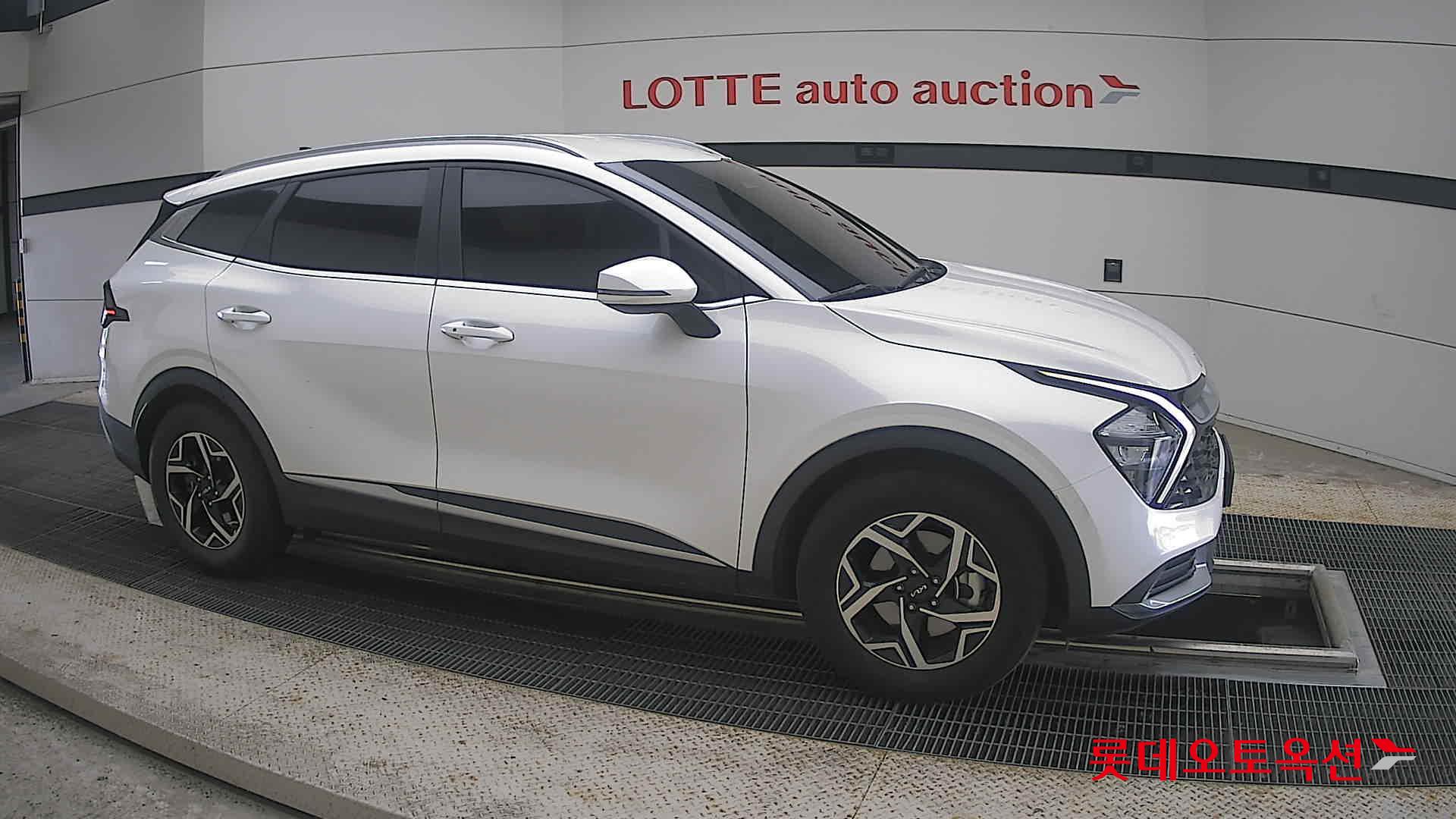 2022 - kia sportage