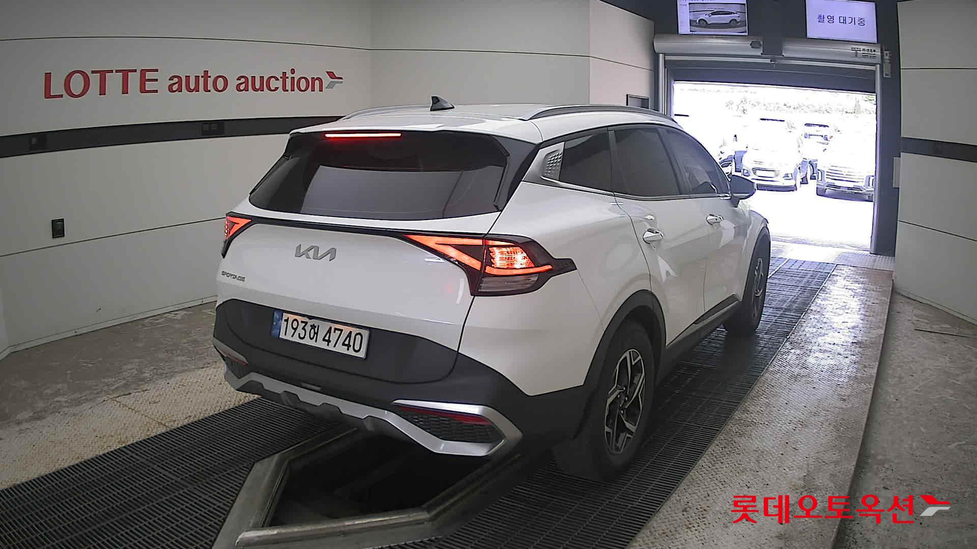 2022 - kia sportage
