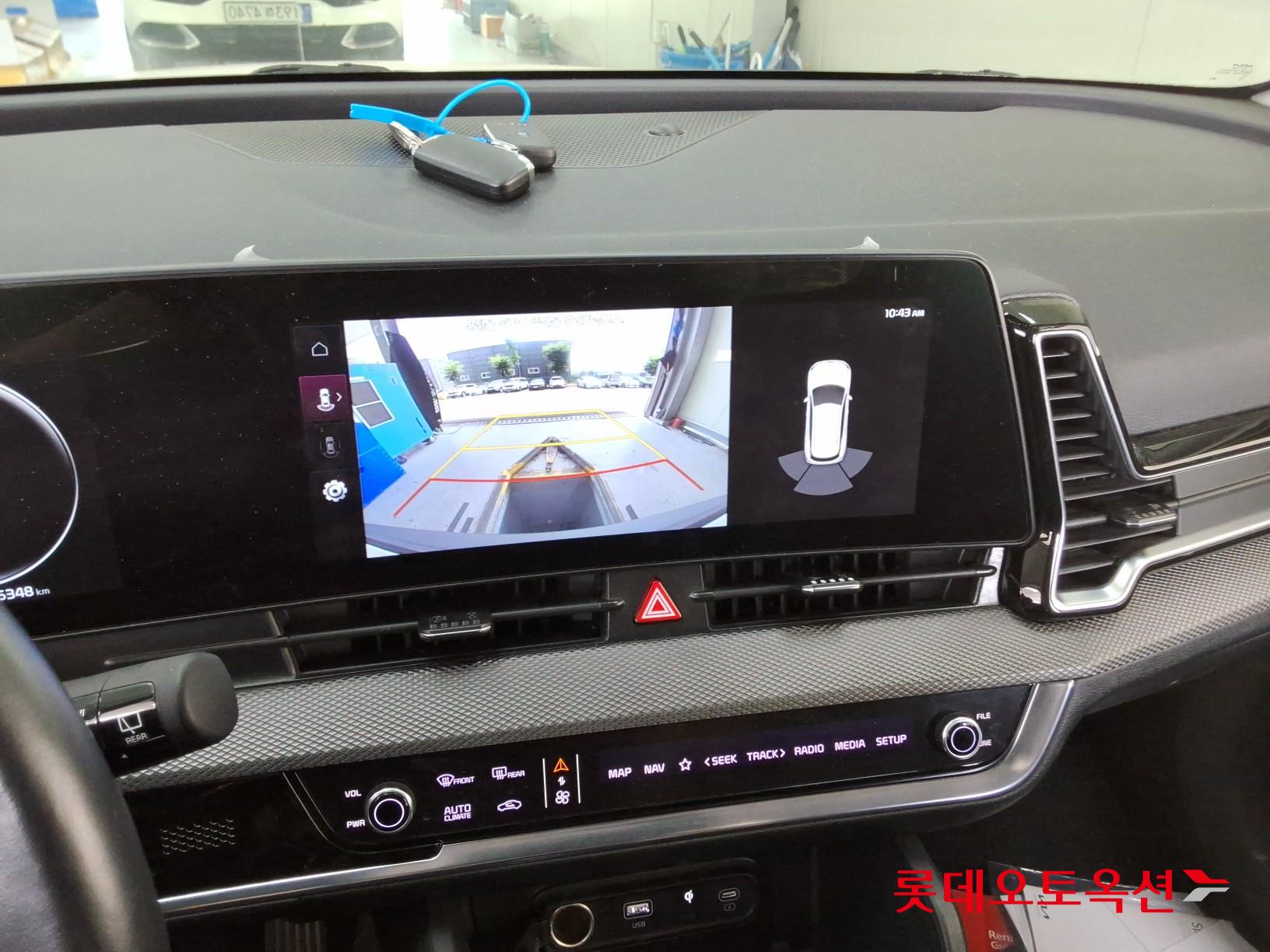 2022 - kia sportage