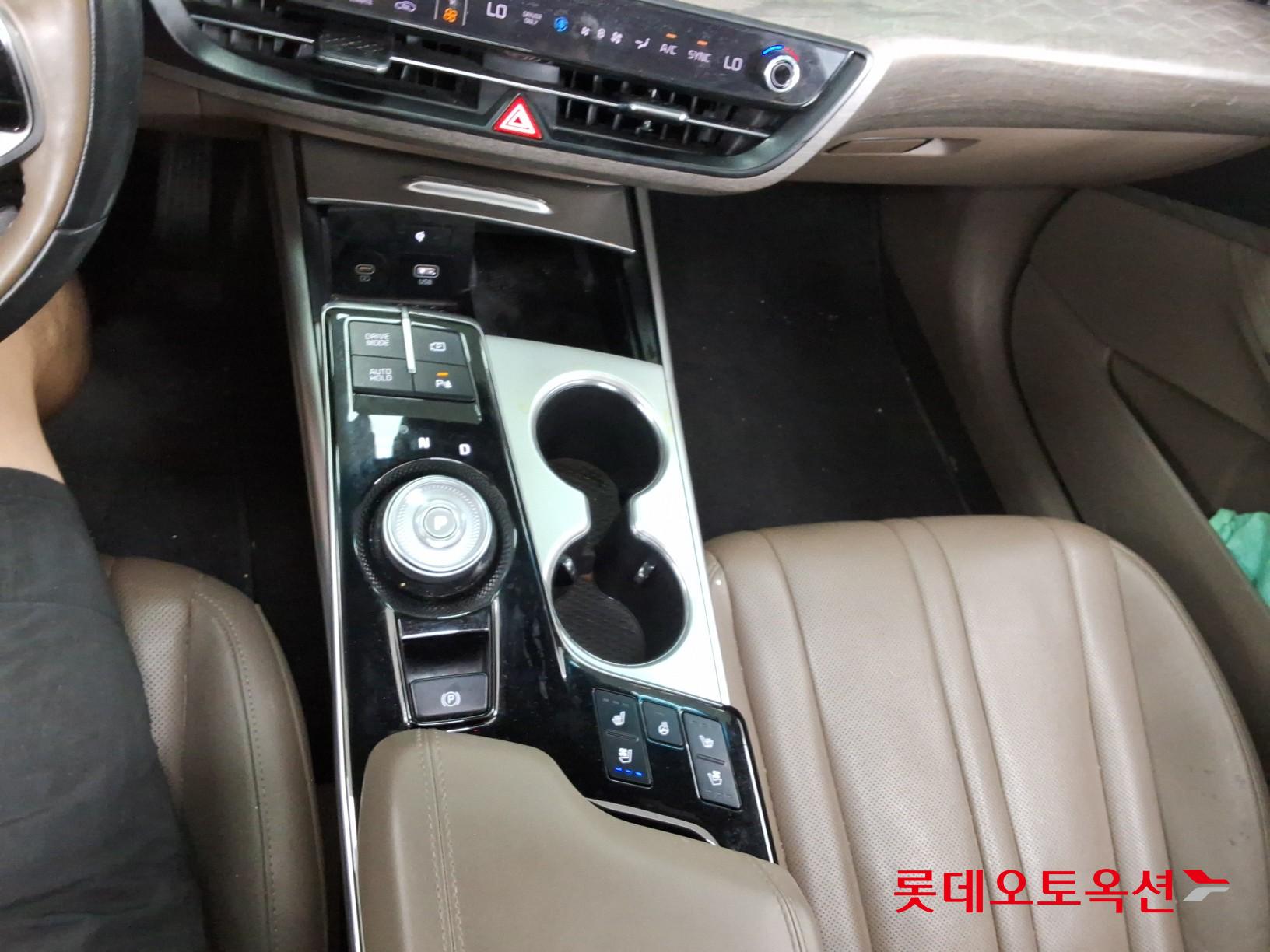 2023 - kia k8