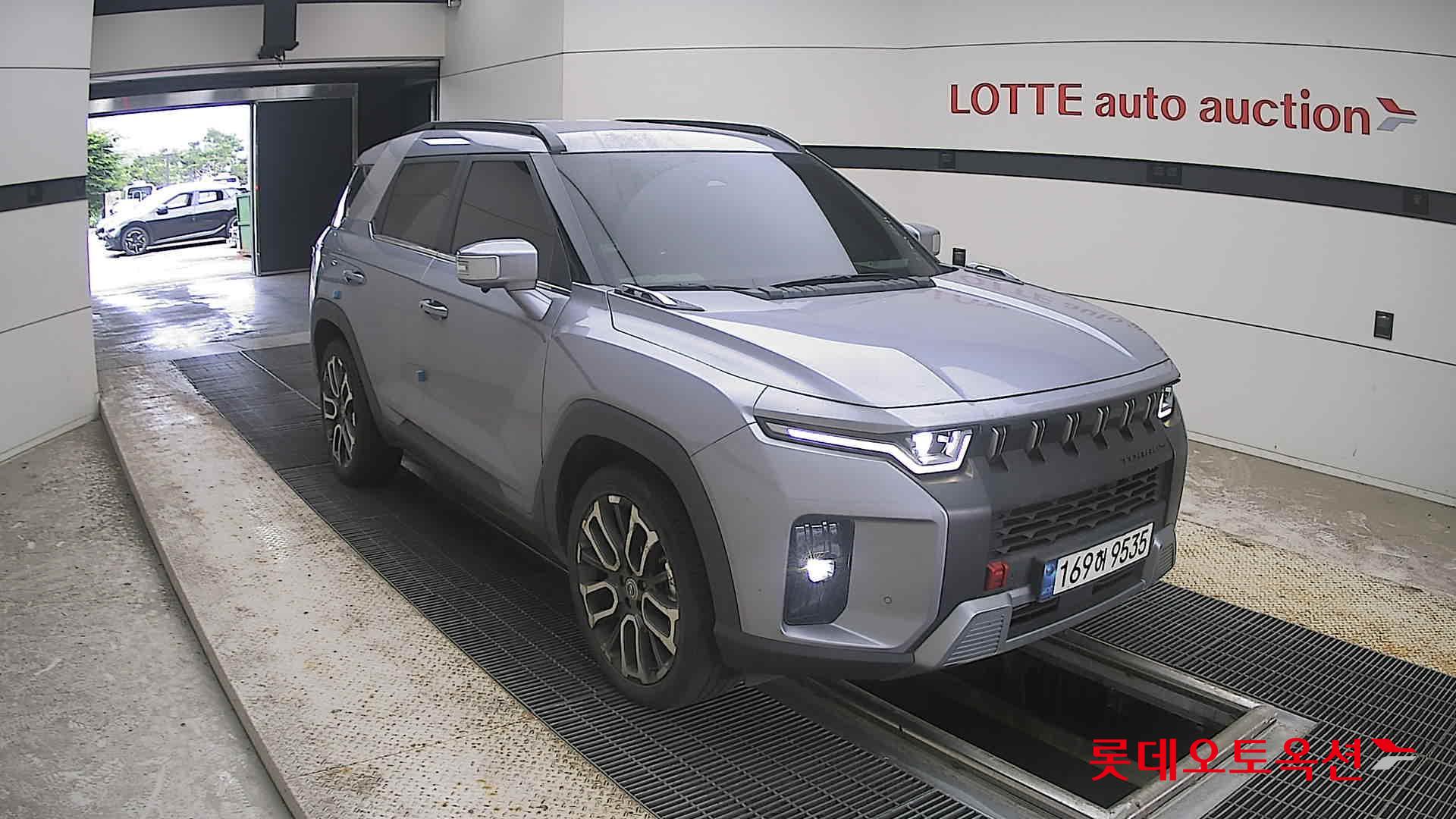 2023 - ssangyong torres