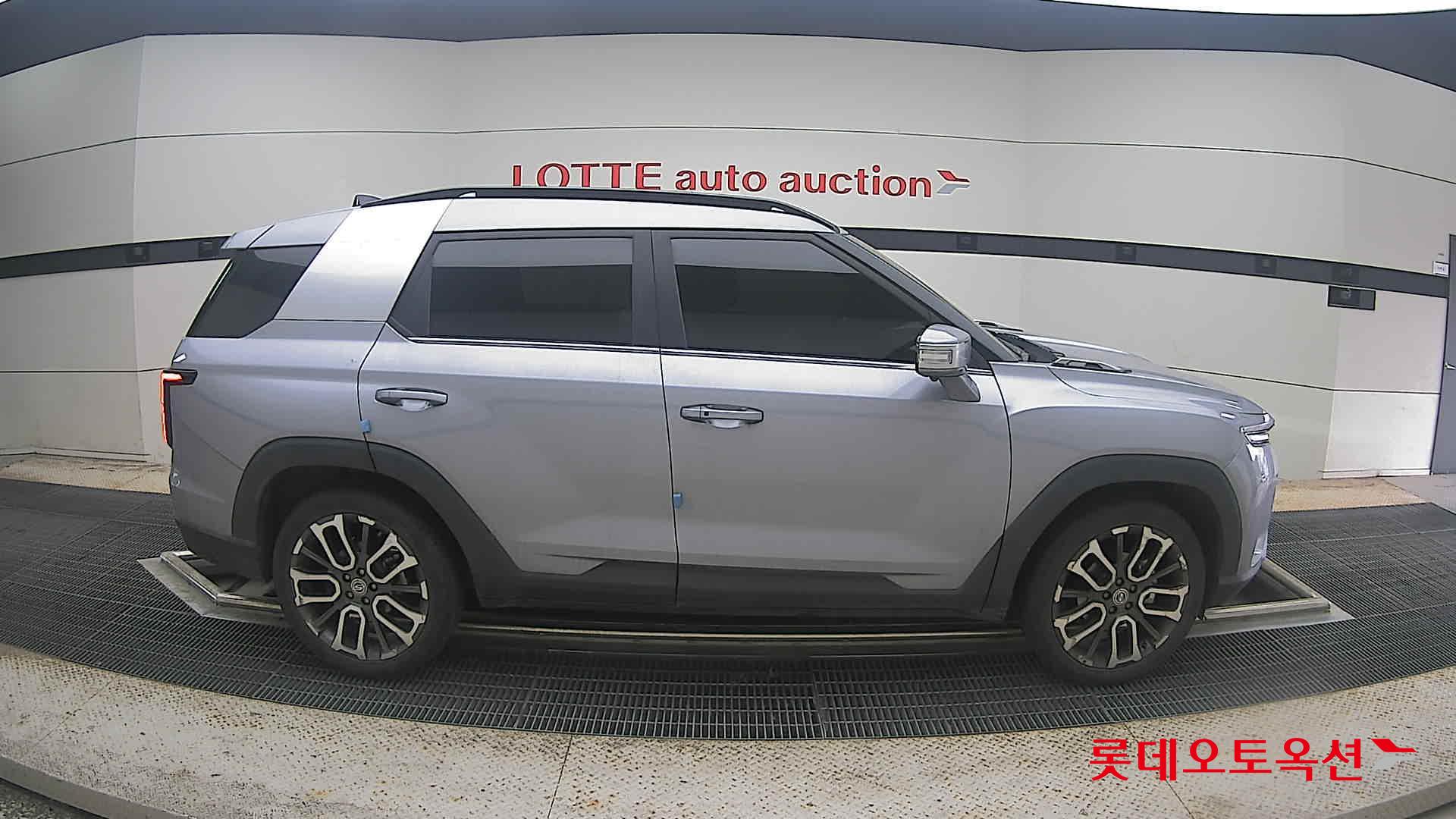 2023 - ssangyong torres