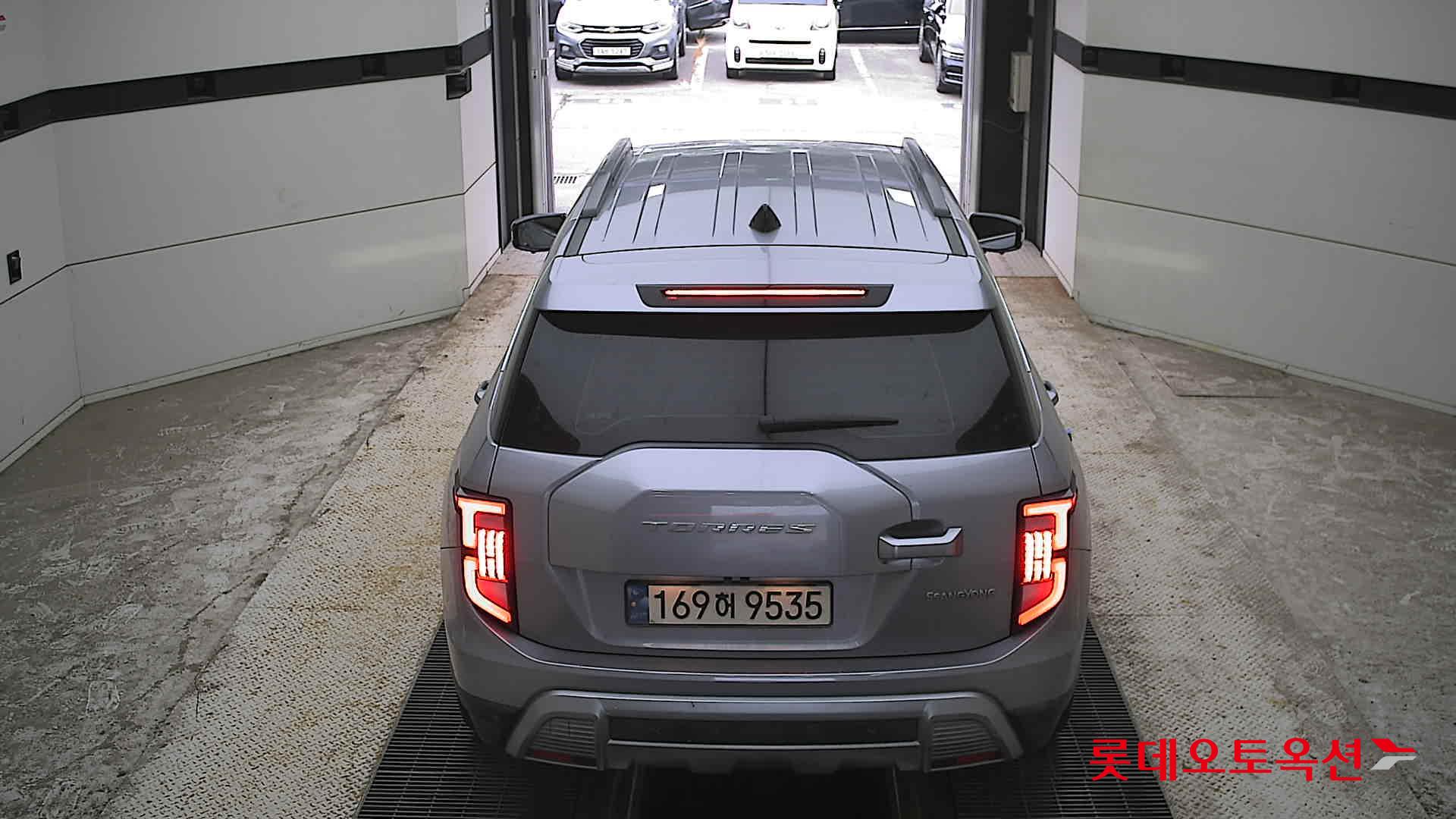 2023 - ssangyong torres
