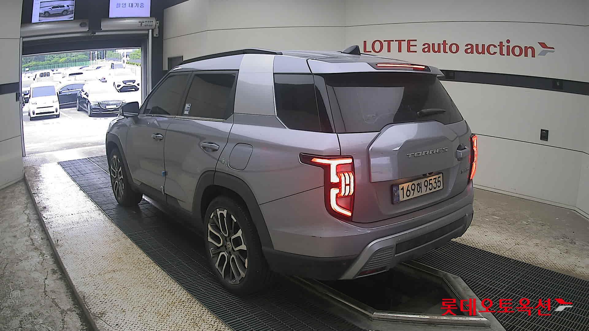 2023 - ssangyong torres