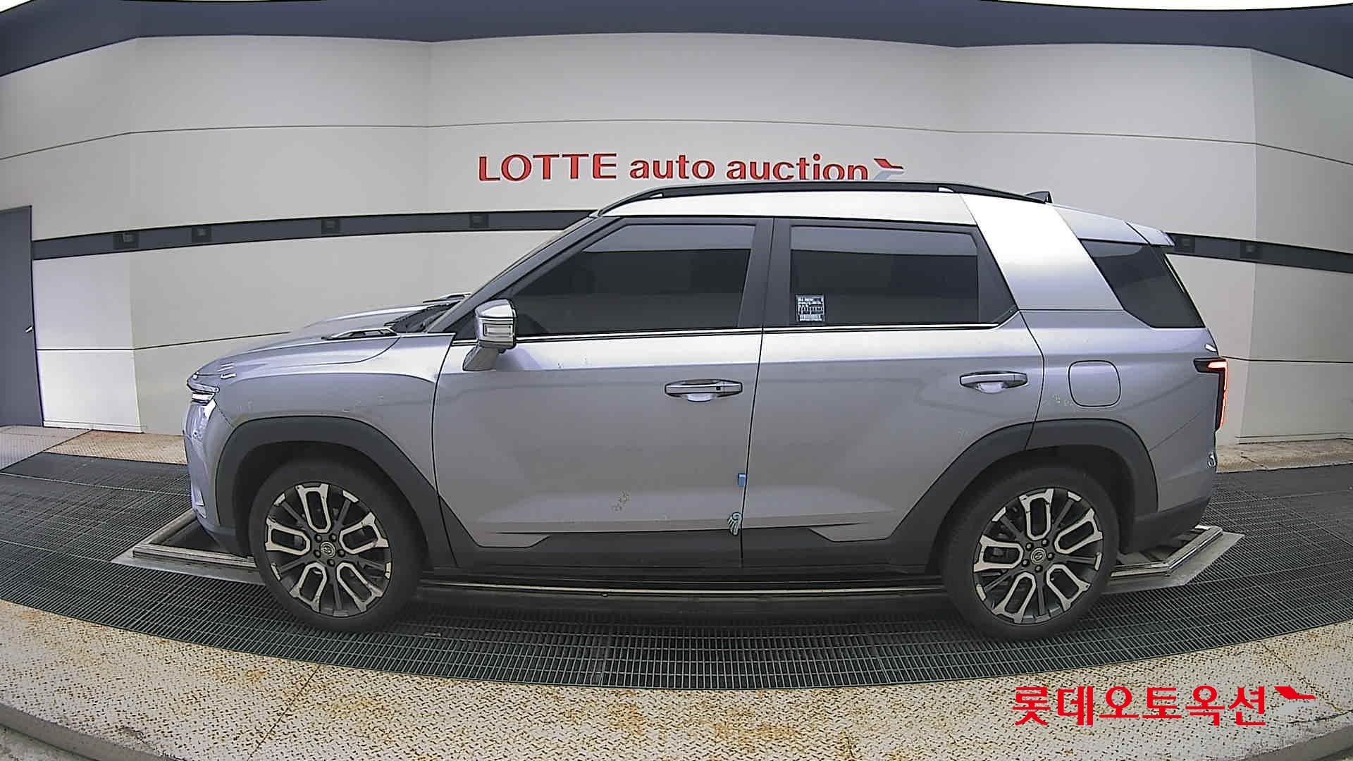2023 - ssangyong torres