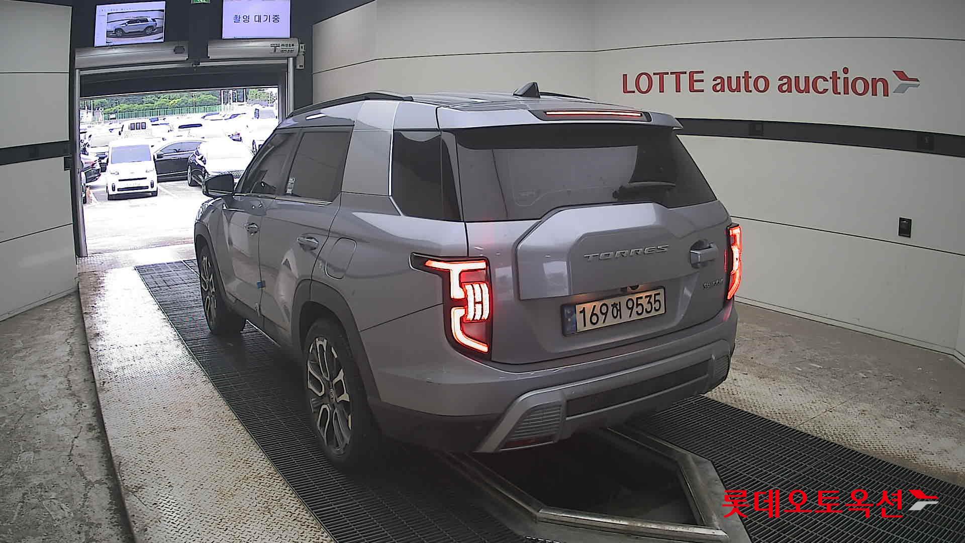 2023 - ssangyong torres