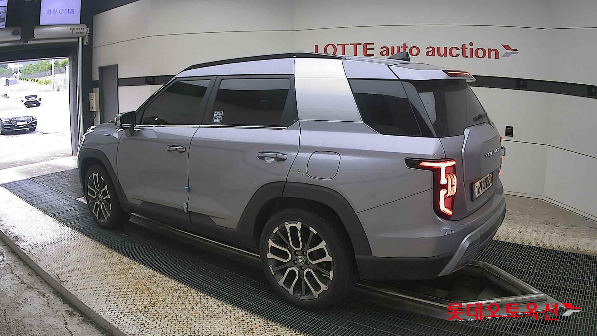 2023 - ssangyong torres