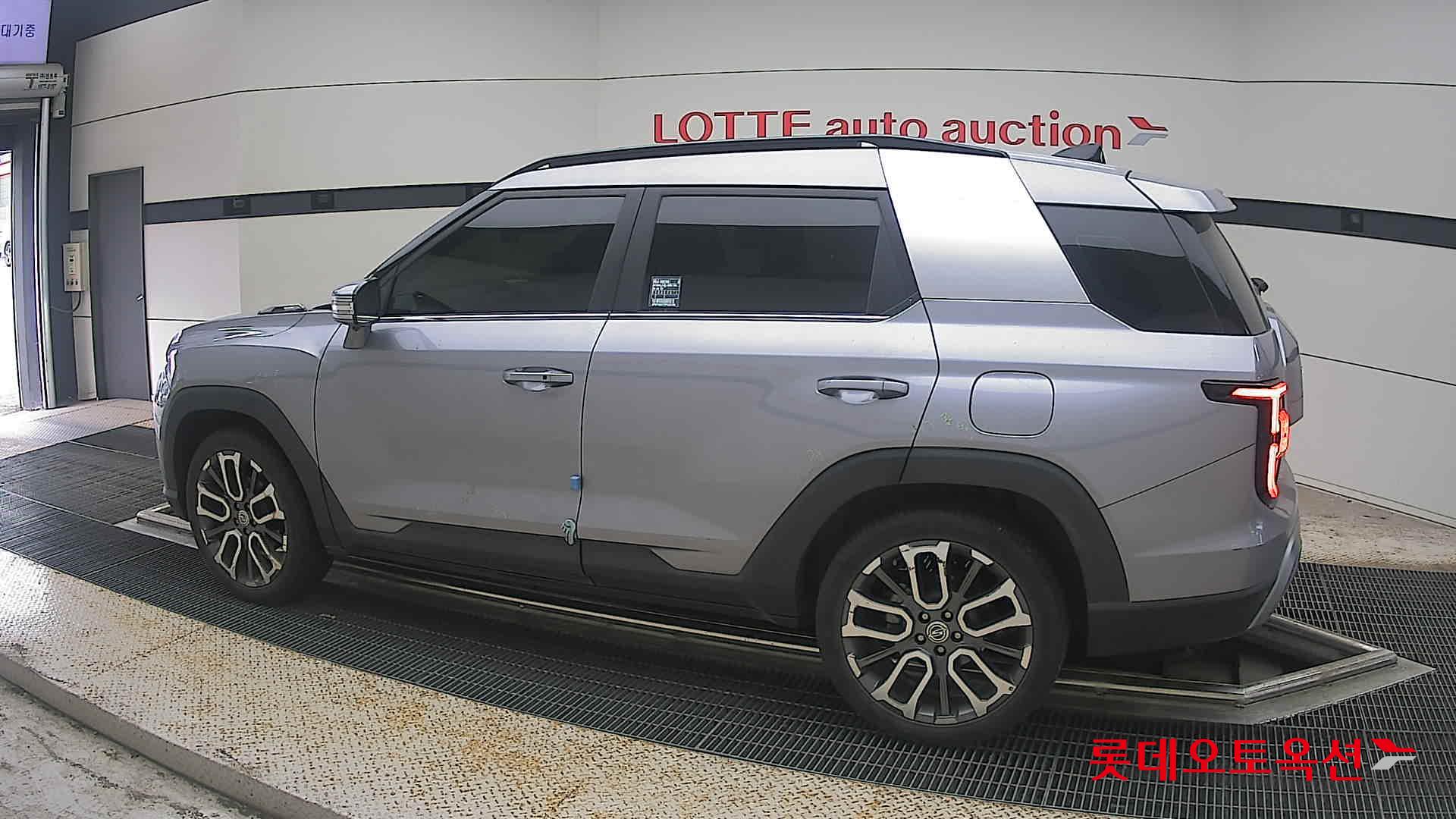 2023 - ssangyong torres