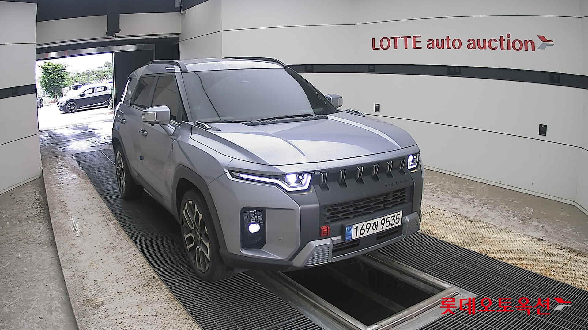 2023 - ssangyong torres
