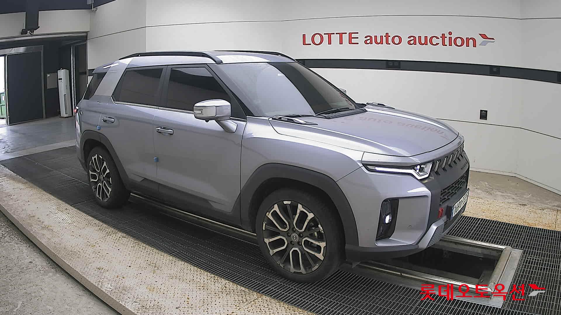 2023 - ssangyong torres