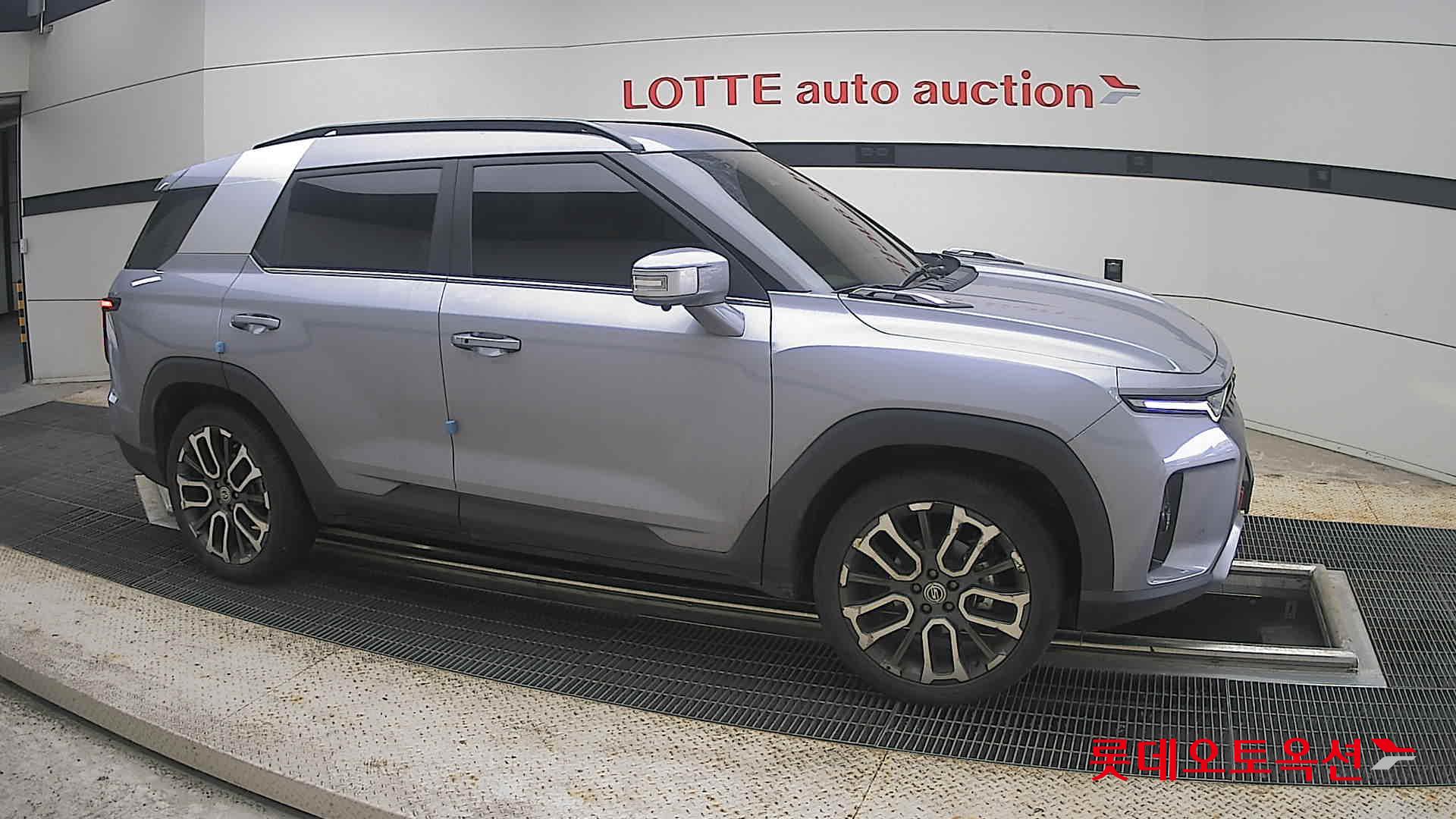 2023 - ssangyong torres