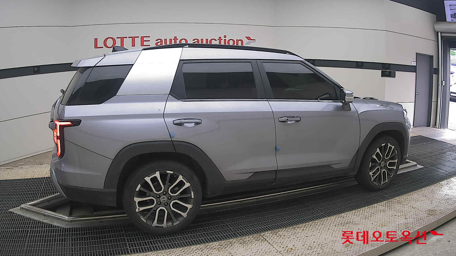 2023 - ssangyong torres