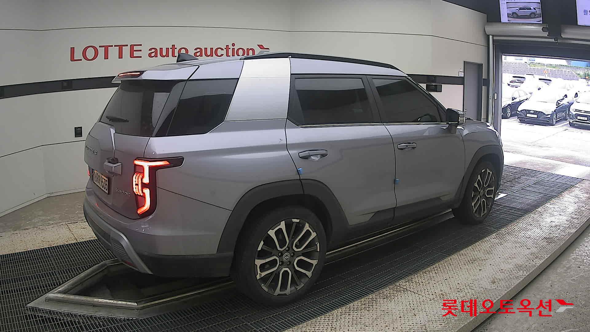 2023 - ssangyong torres