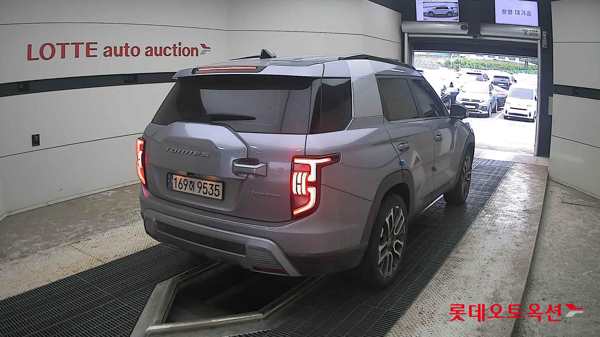 2023 - ssangyong torres