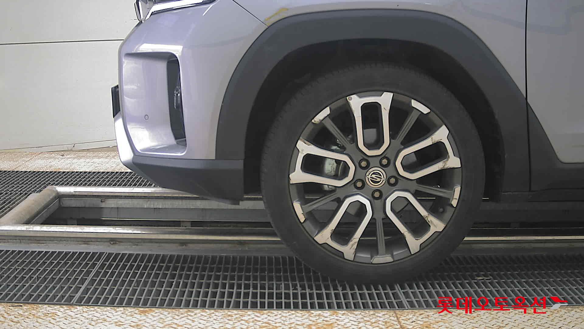 2023 - ssangyong torres