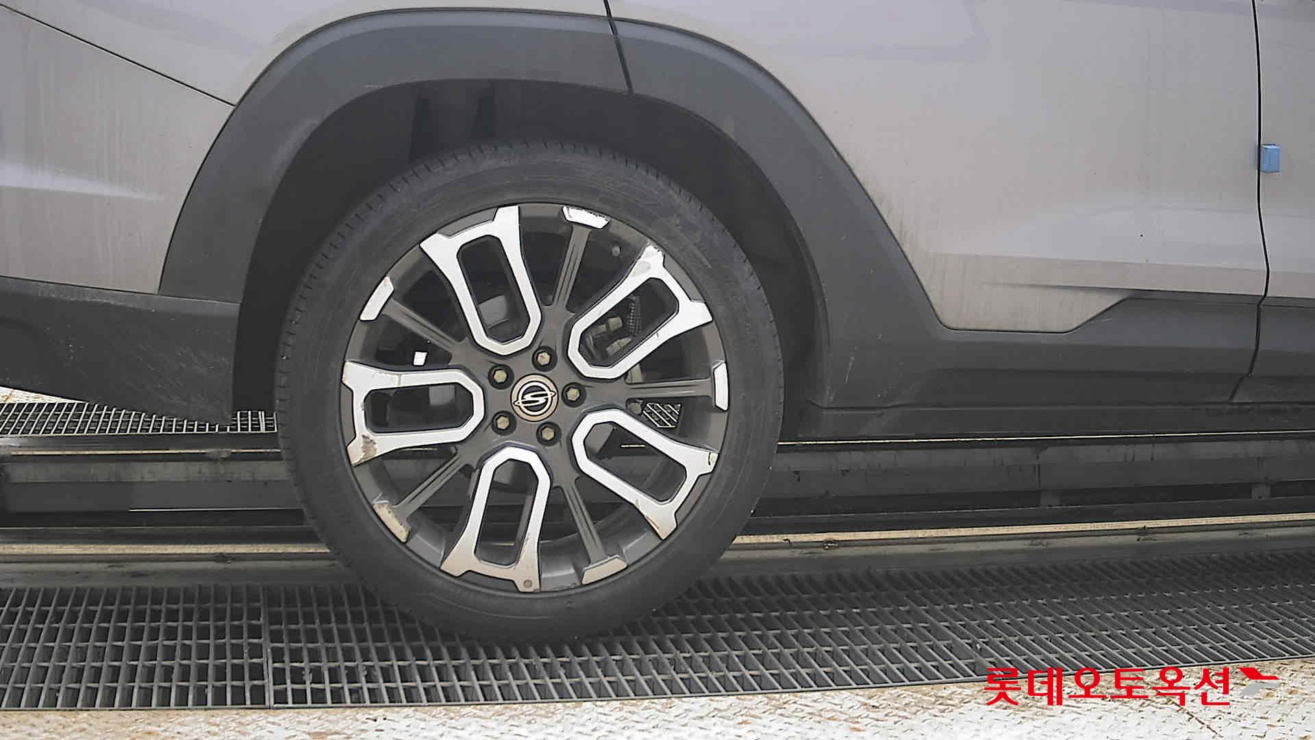 2023 - ssangyong torres