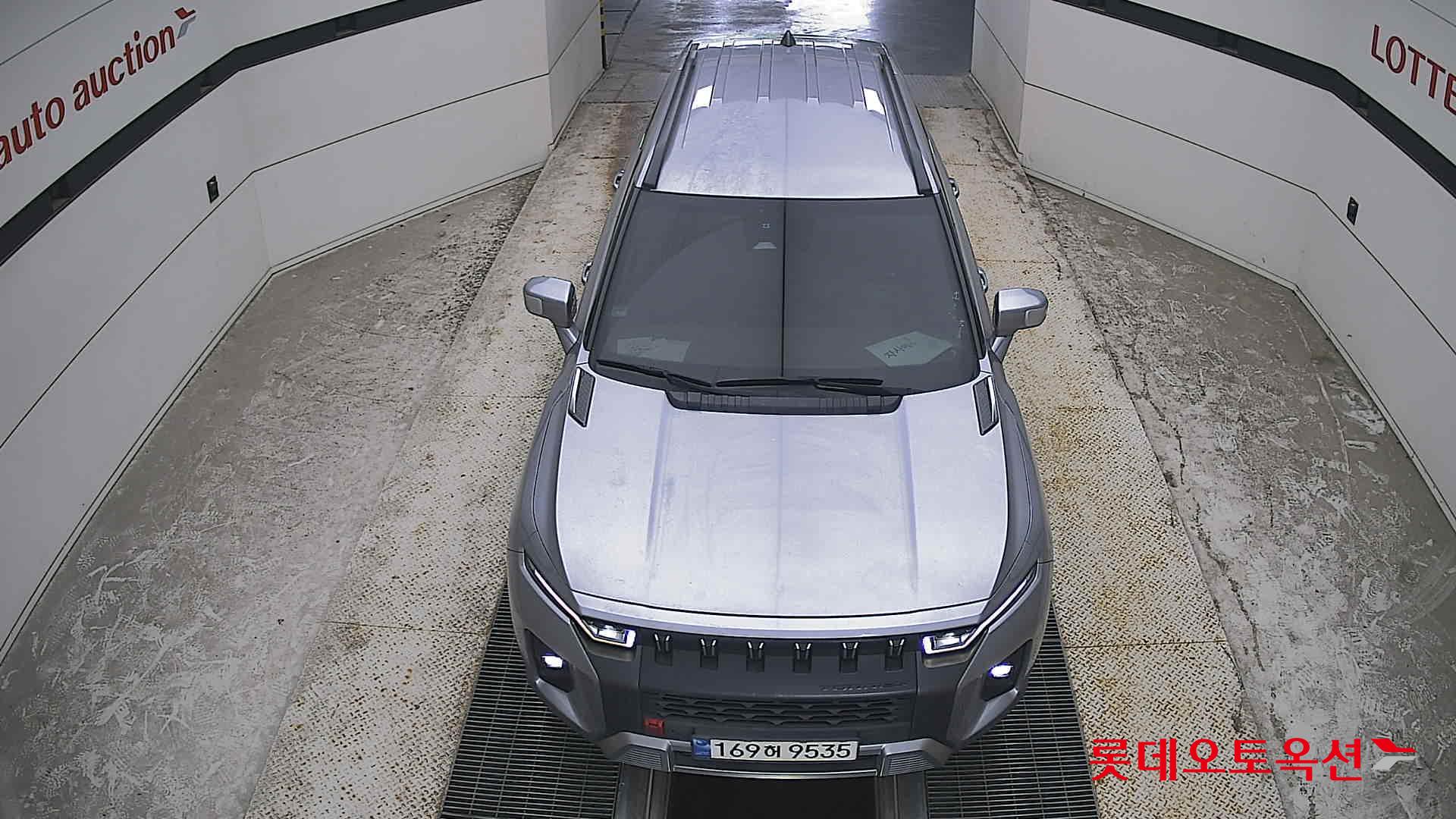 2023 - ssangyong torres