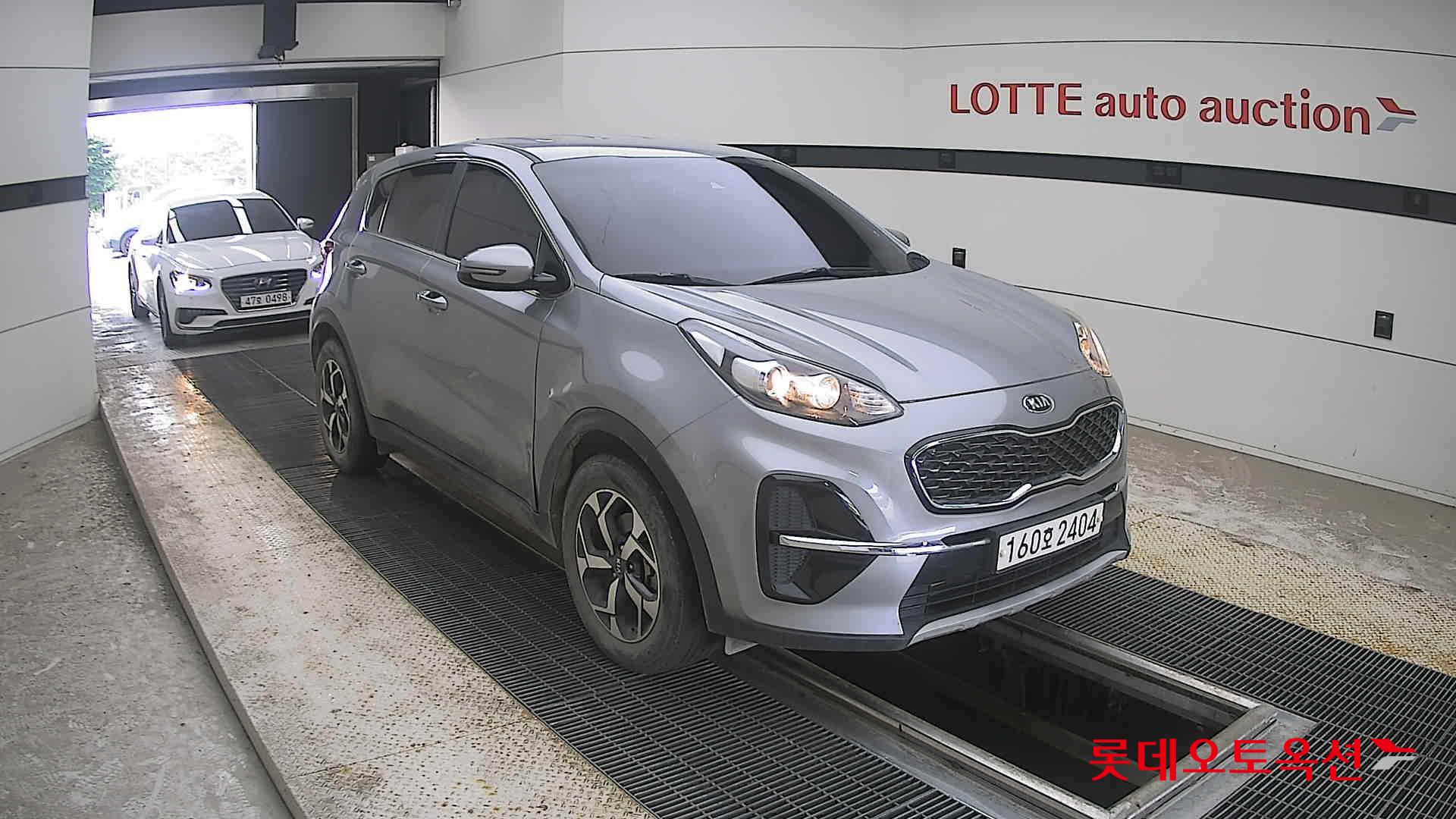 2022 - kia sportage