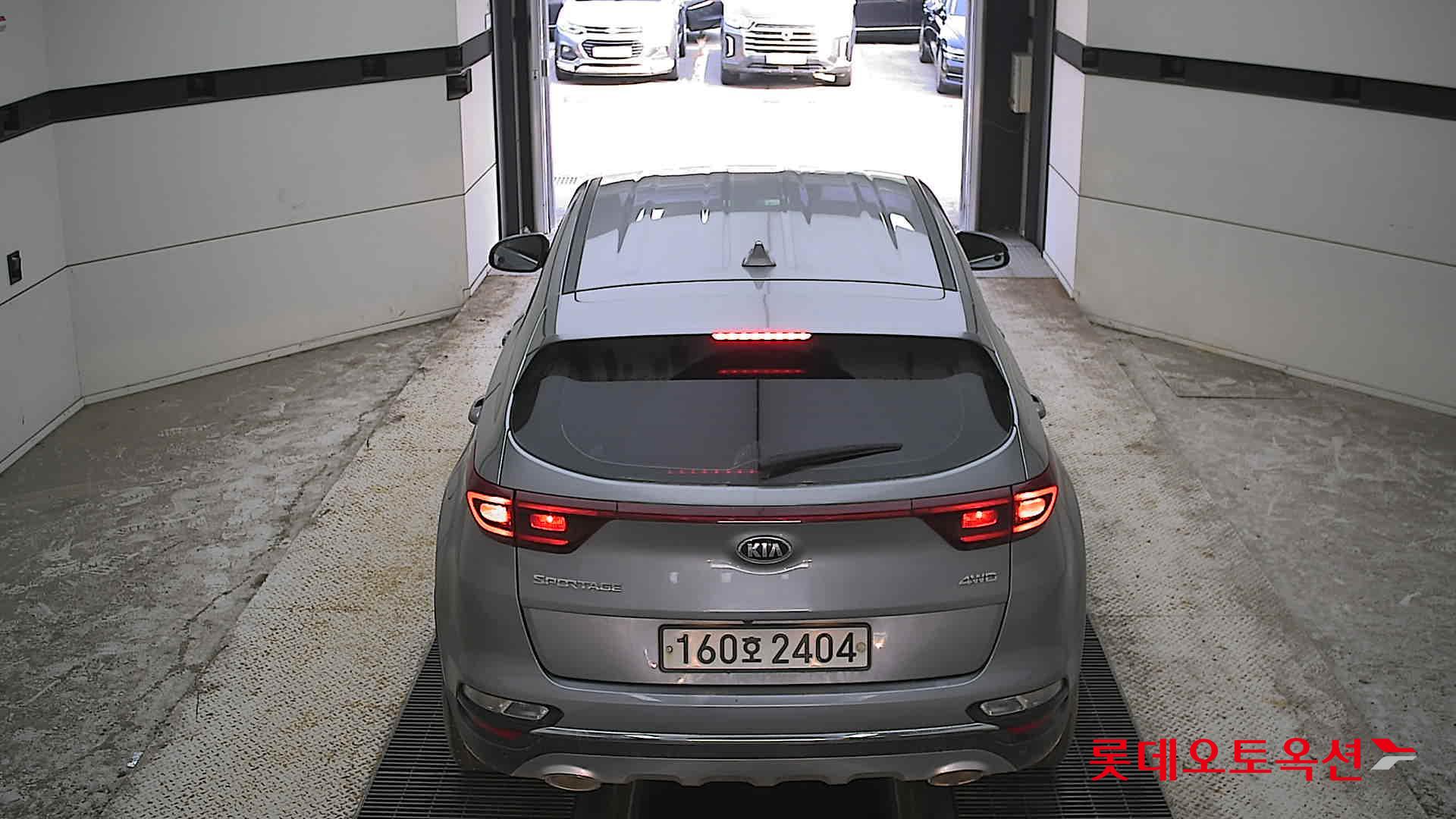 2022 - kia sportage