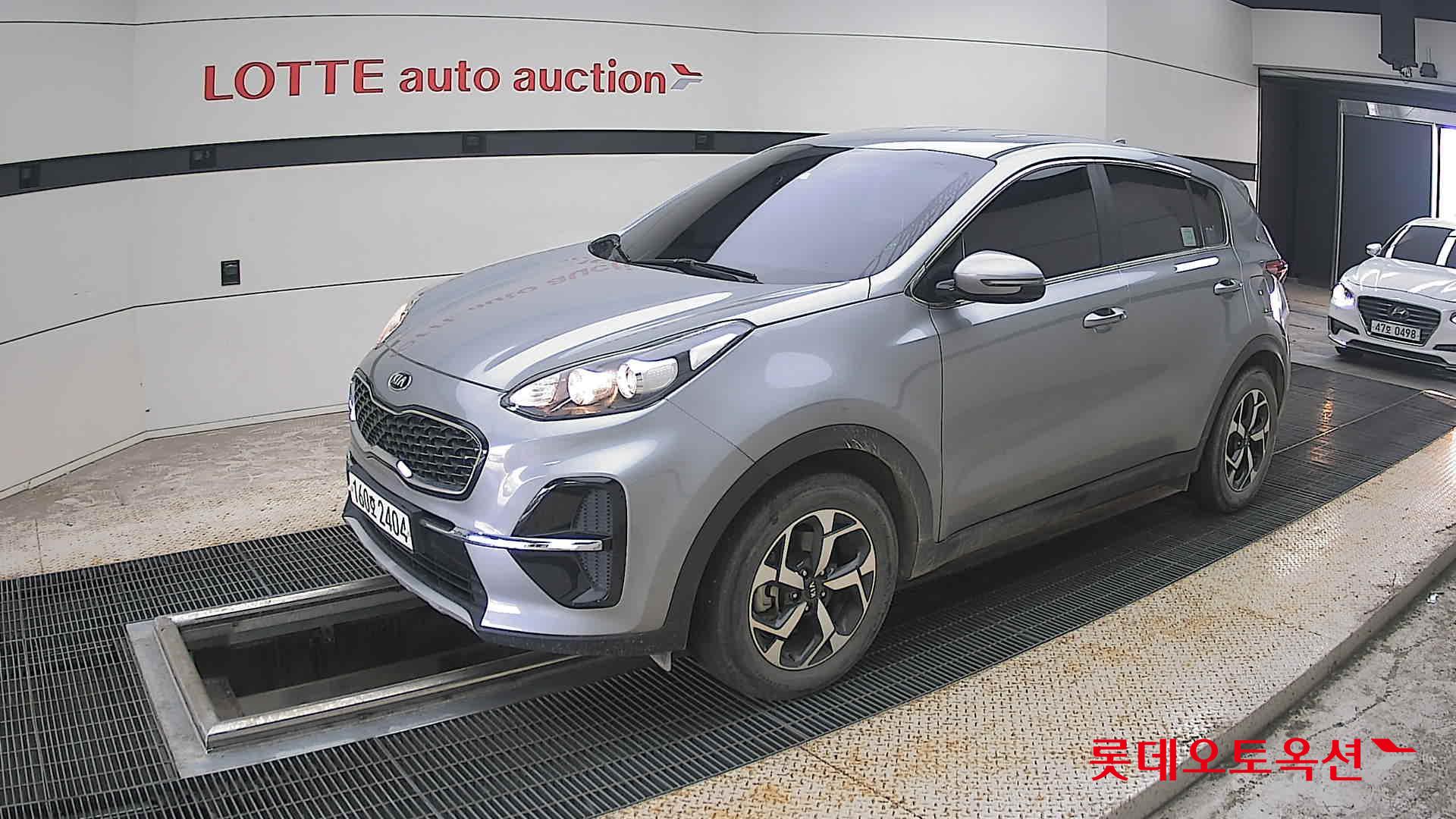 2022 - kia sportage