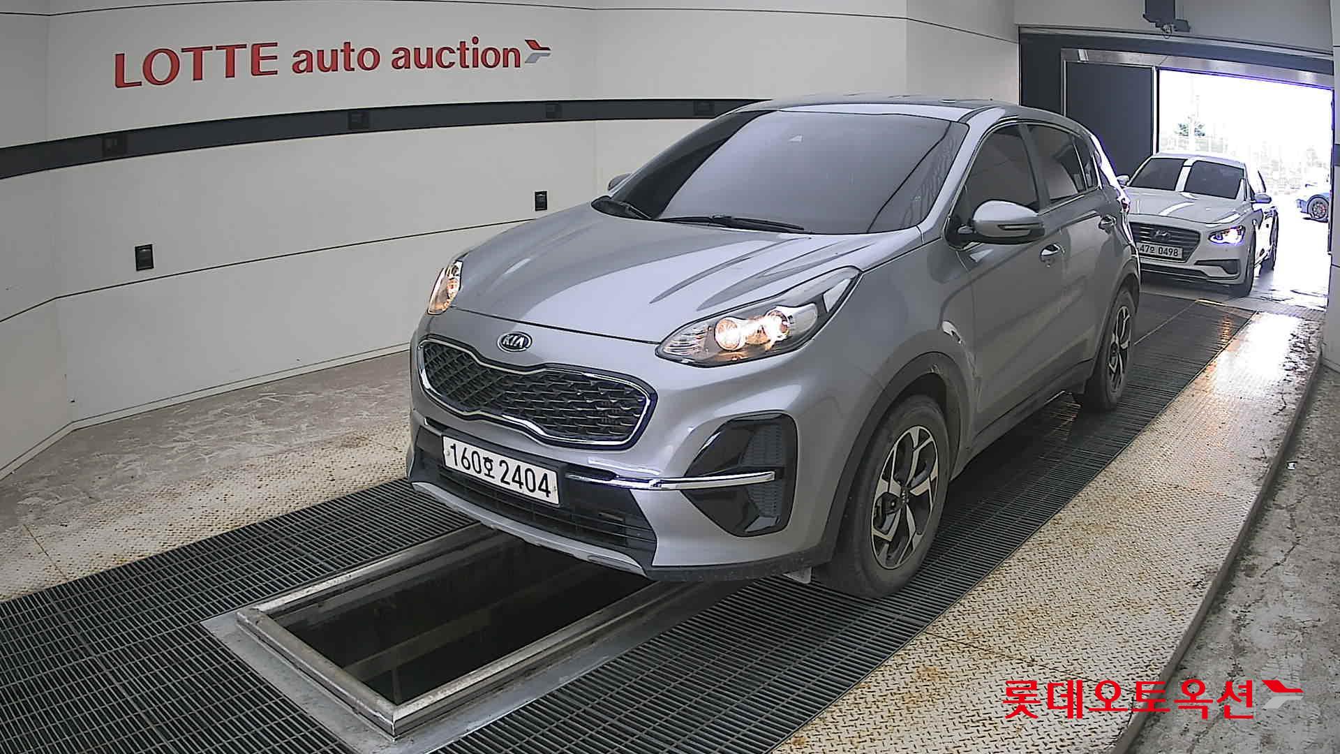 2022 - kia sportage
