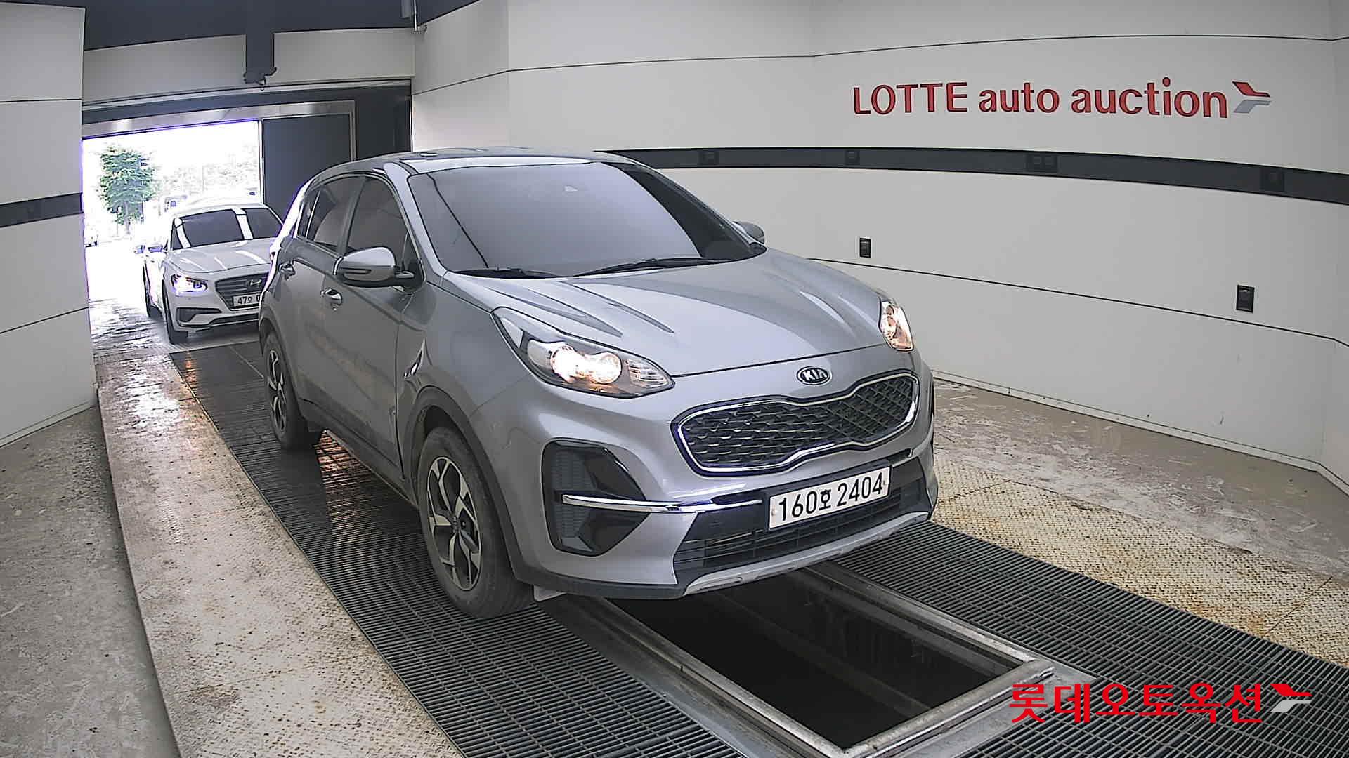2022 - kia sportage