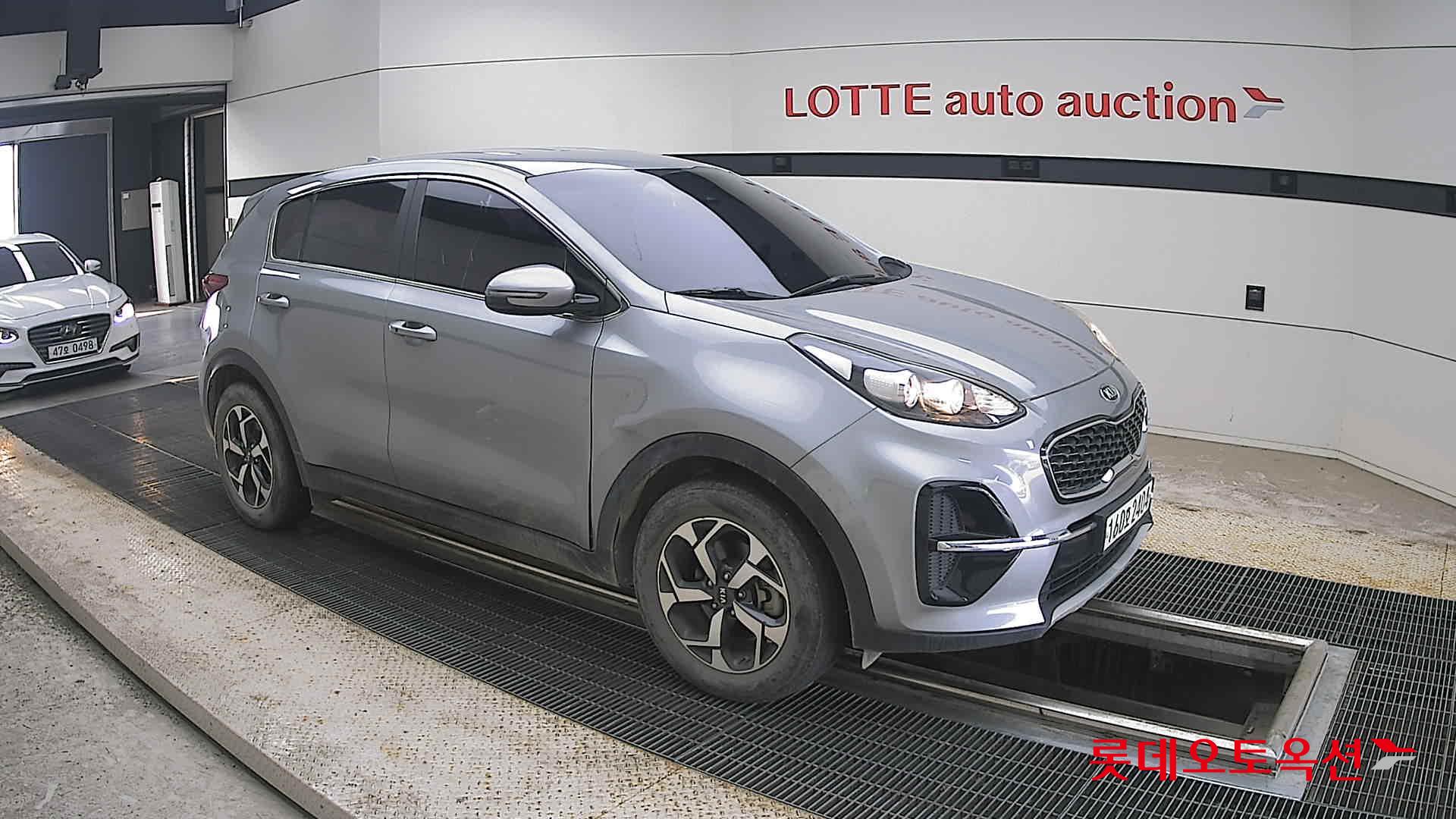 2022 - kia sportage