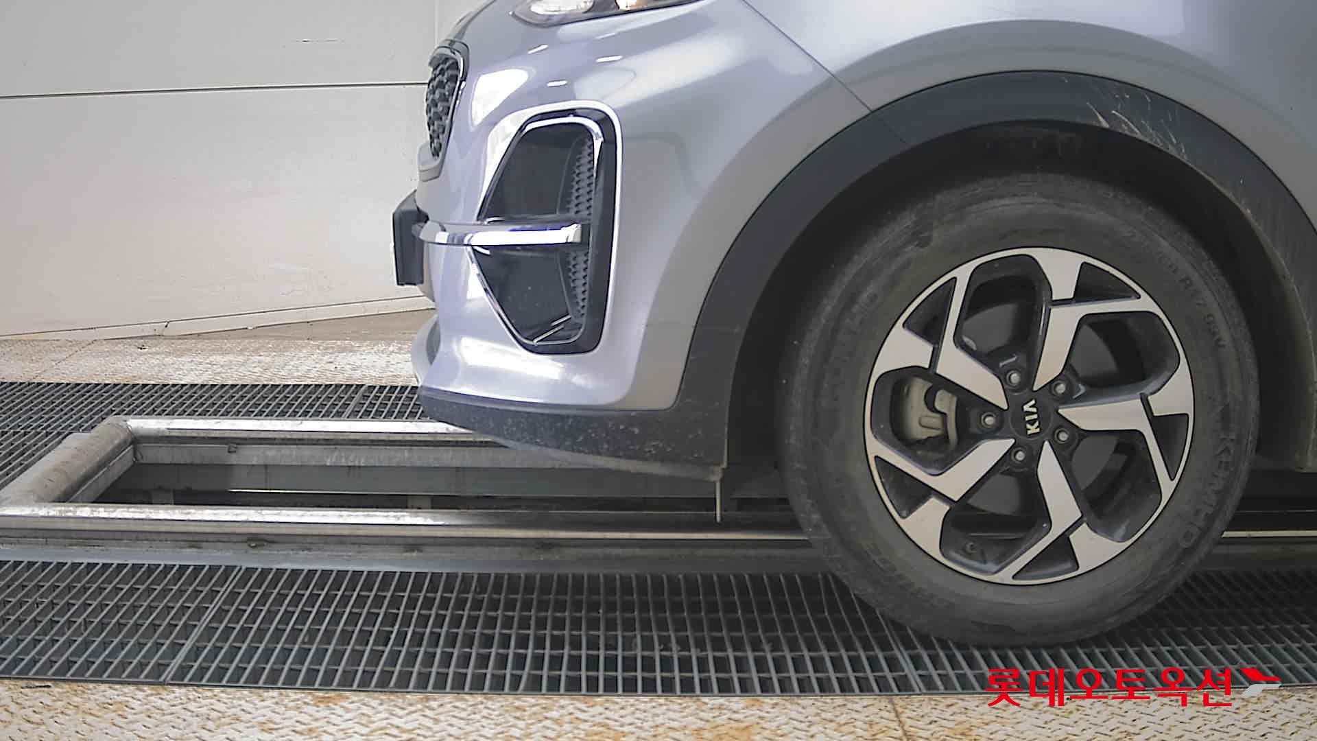 2022 - kia sportage
