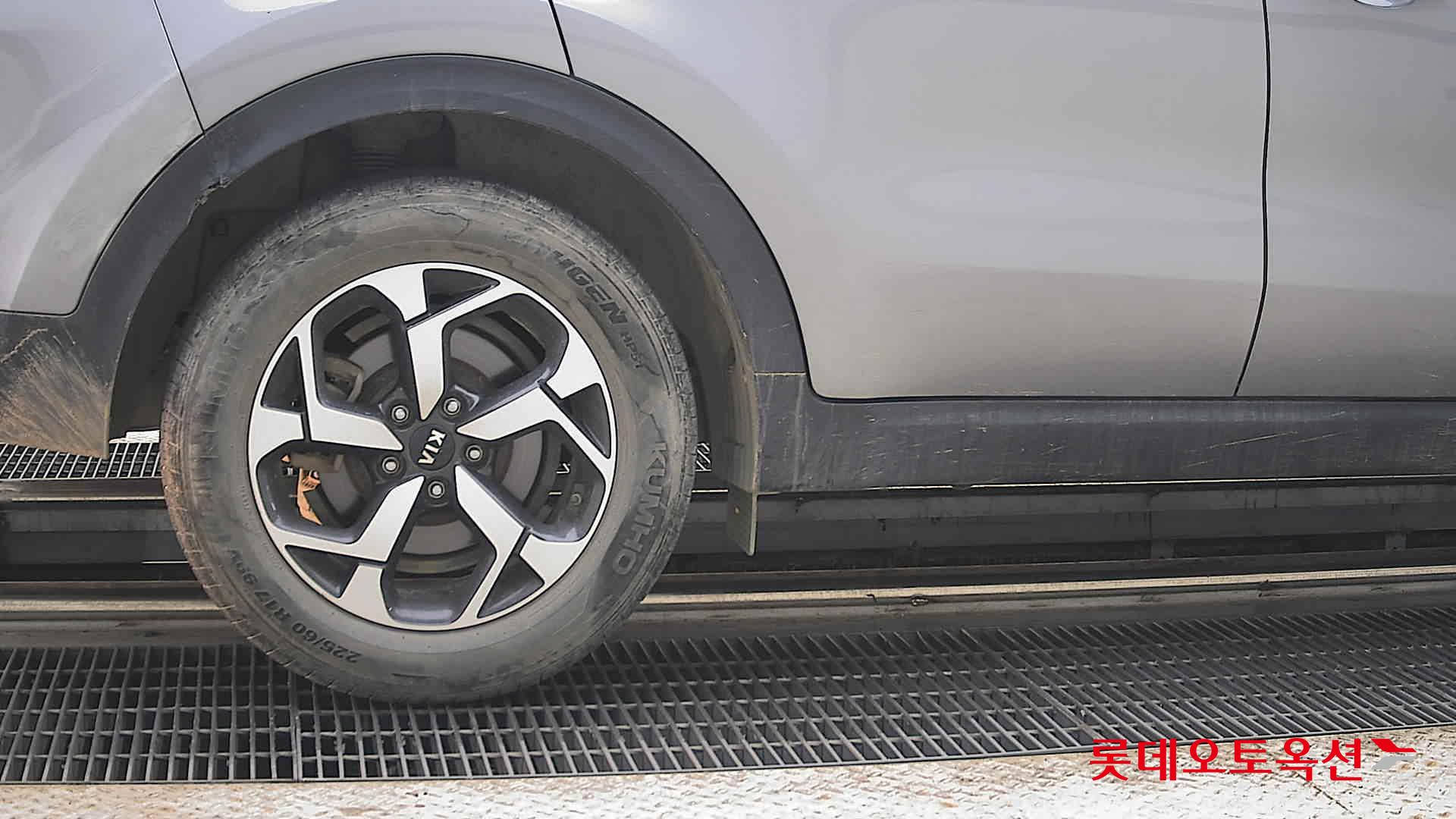 2022 - kia sportage