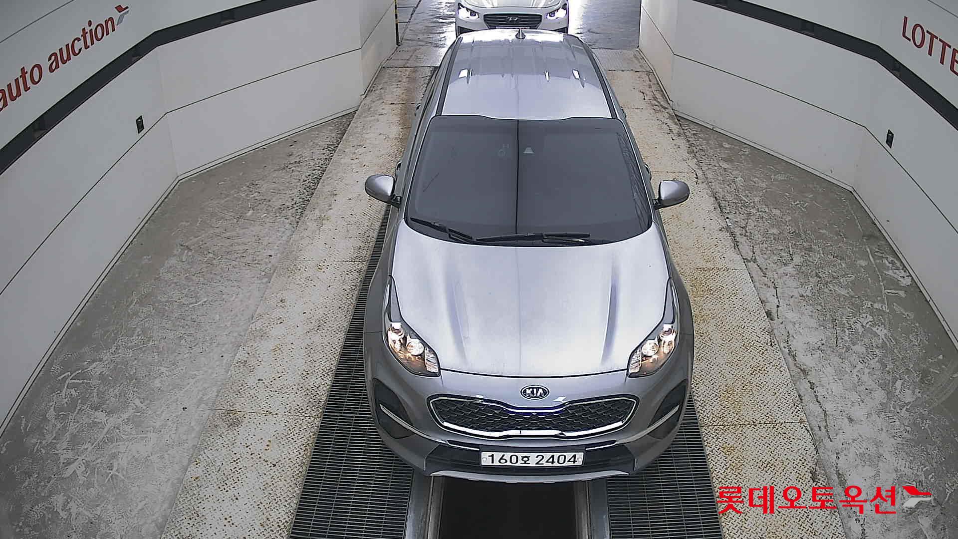 2022 - kia sportage
