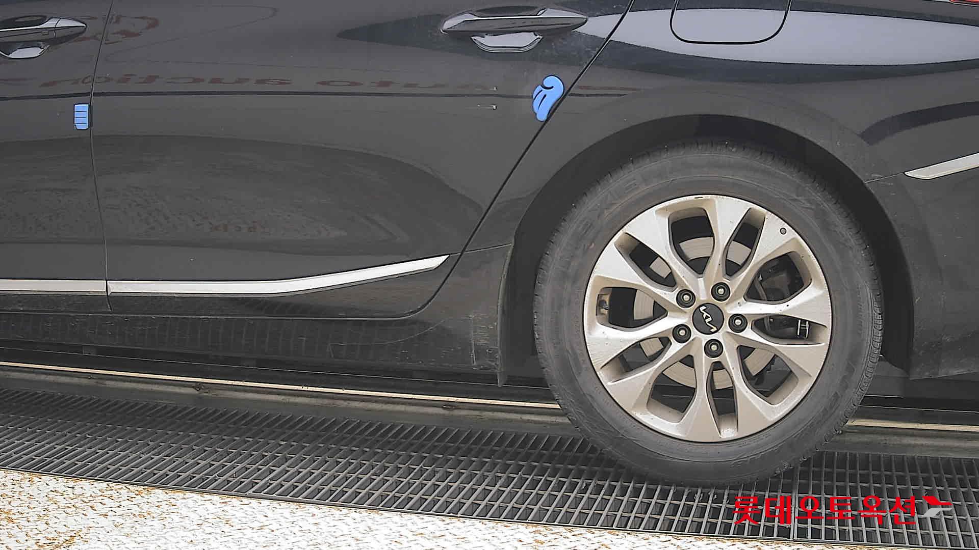 2022 - kia k8