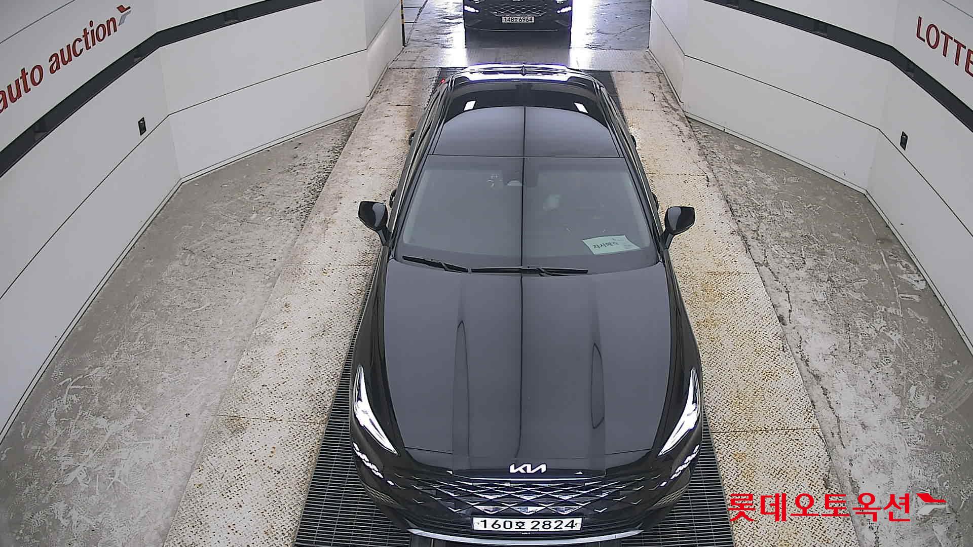 2022 - kia k8