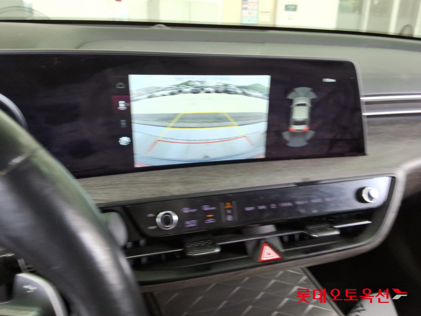 2022 - kia k8