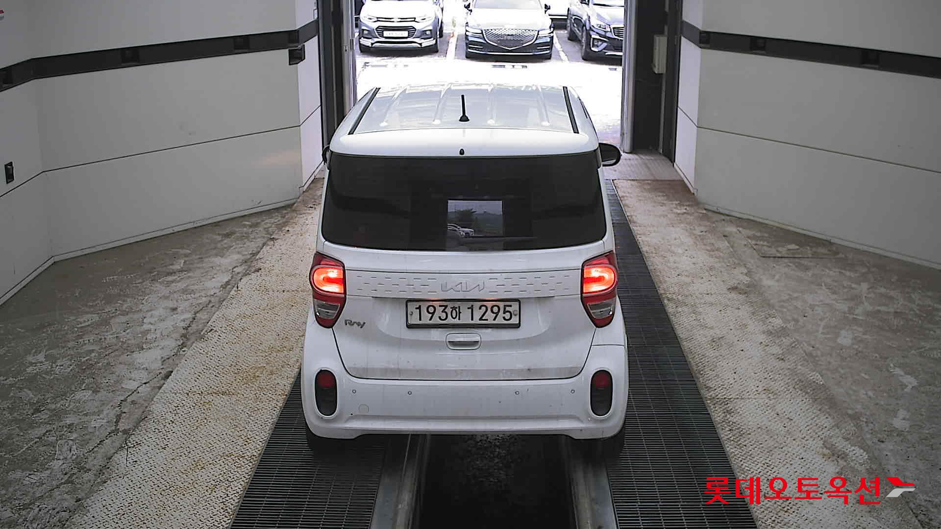 2022 - kia ray