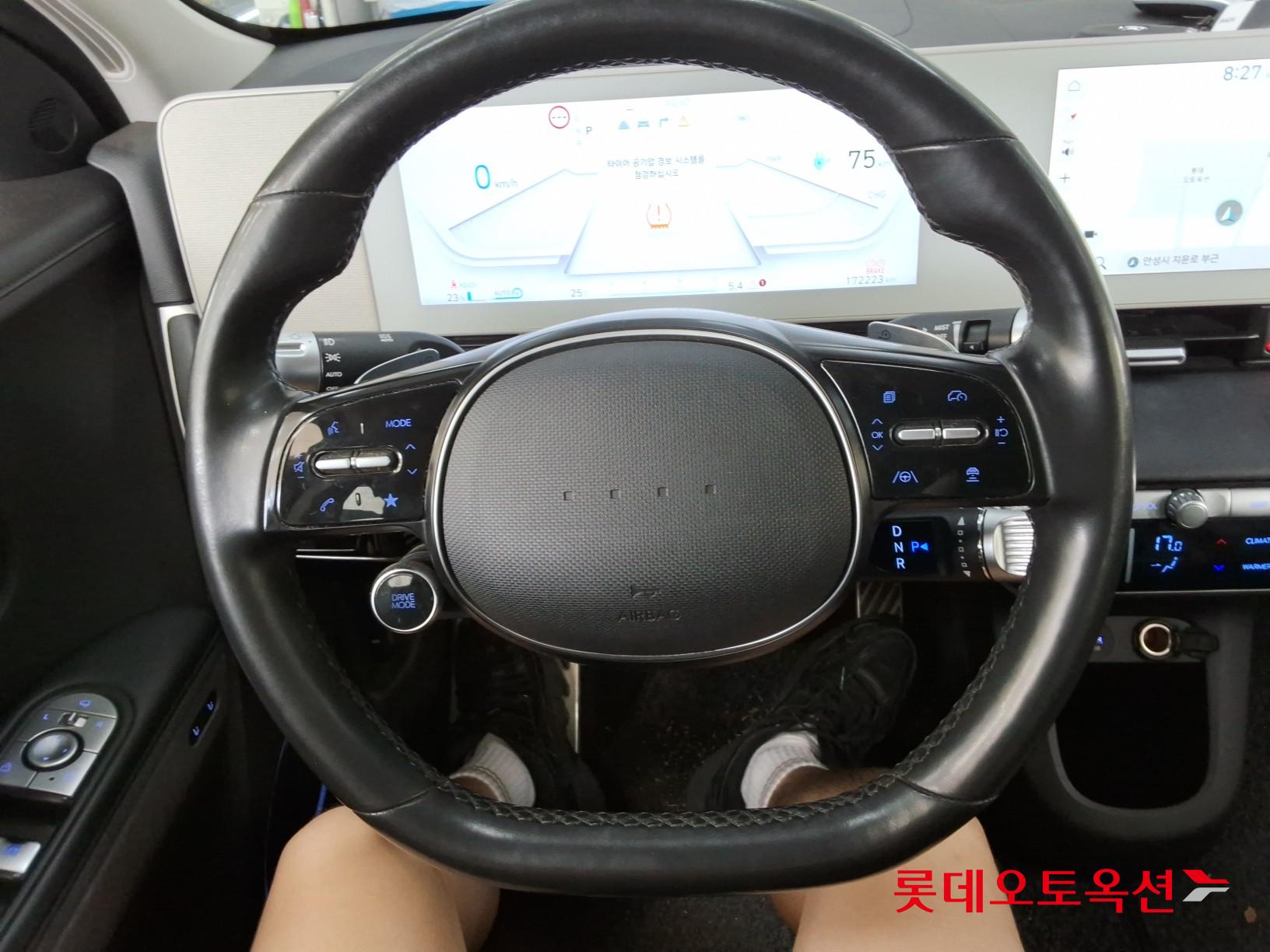 2022 - hyundai ioniq