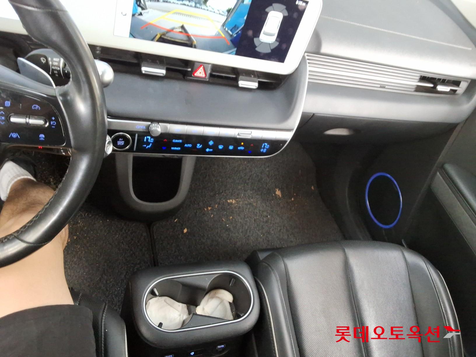 2022 - hyundai ioniq