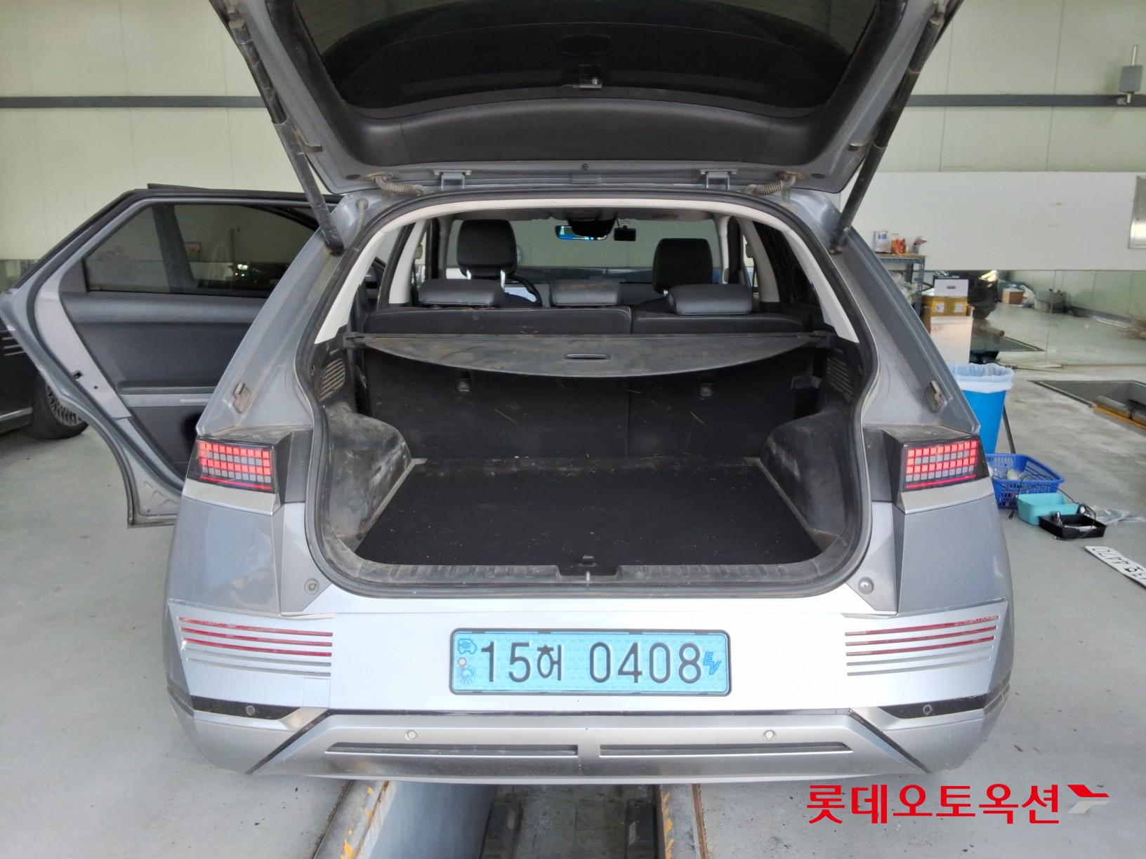 2022 - hyundai ioniq