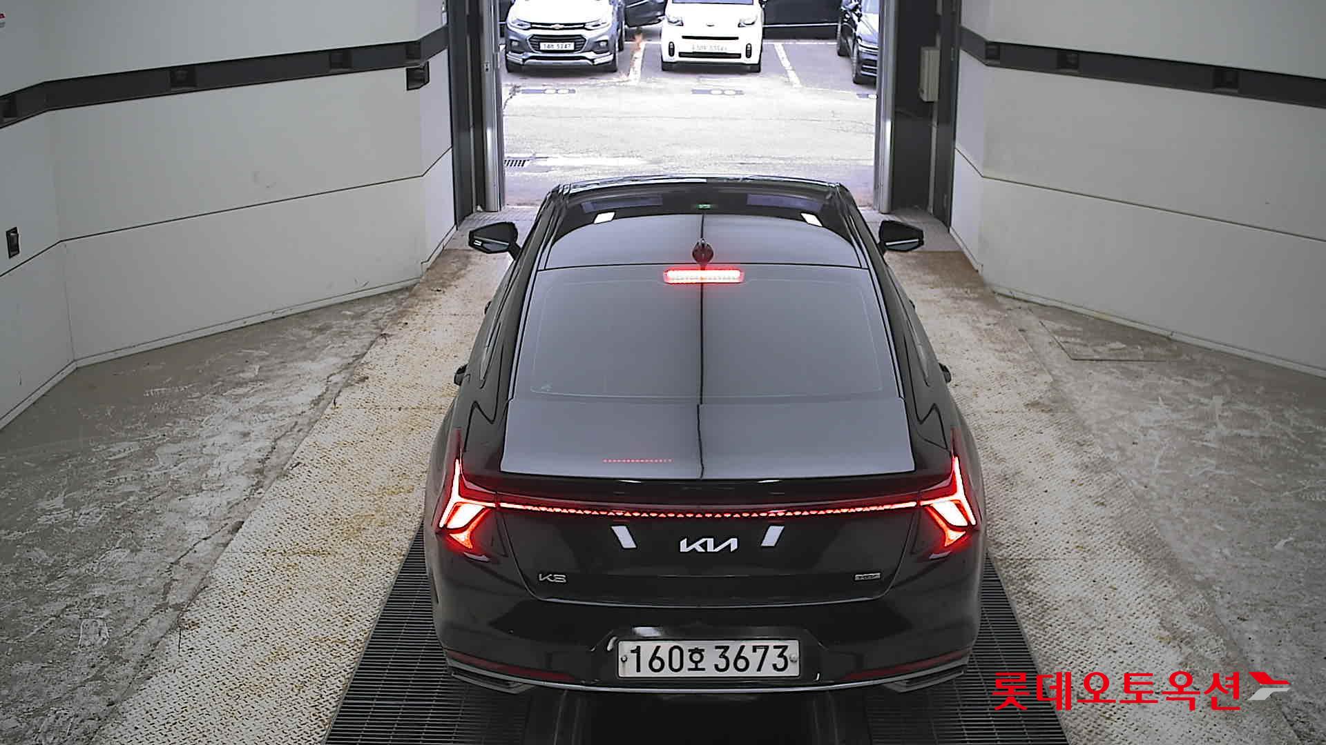 2022 - kia k8