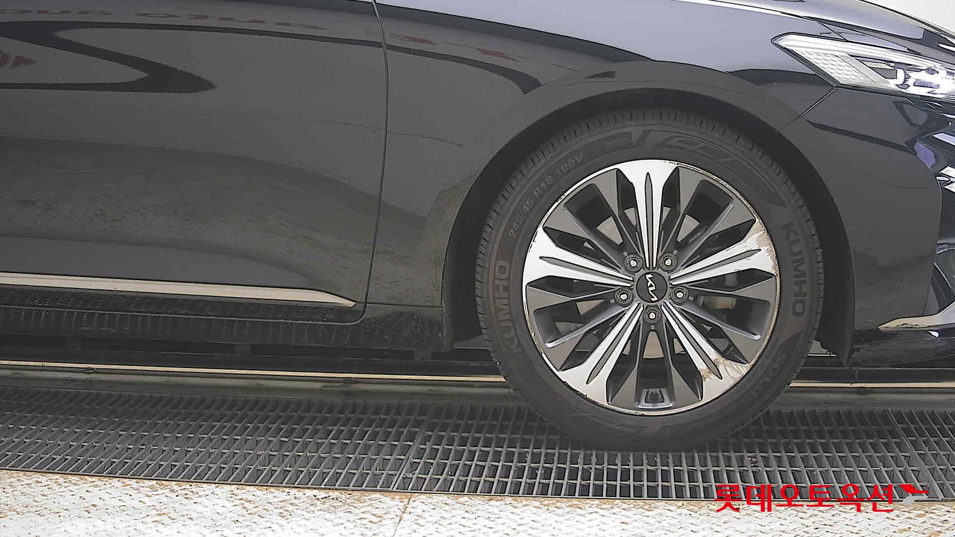 2022 - kia k8