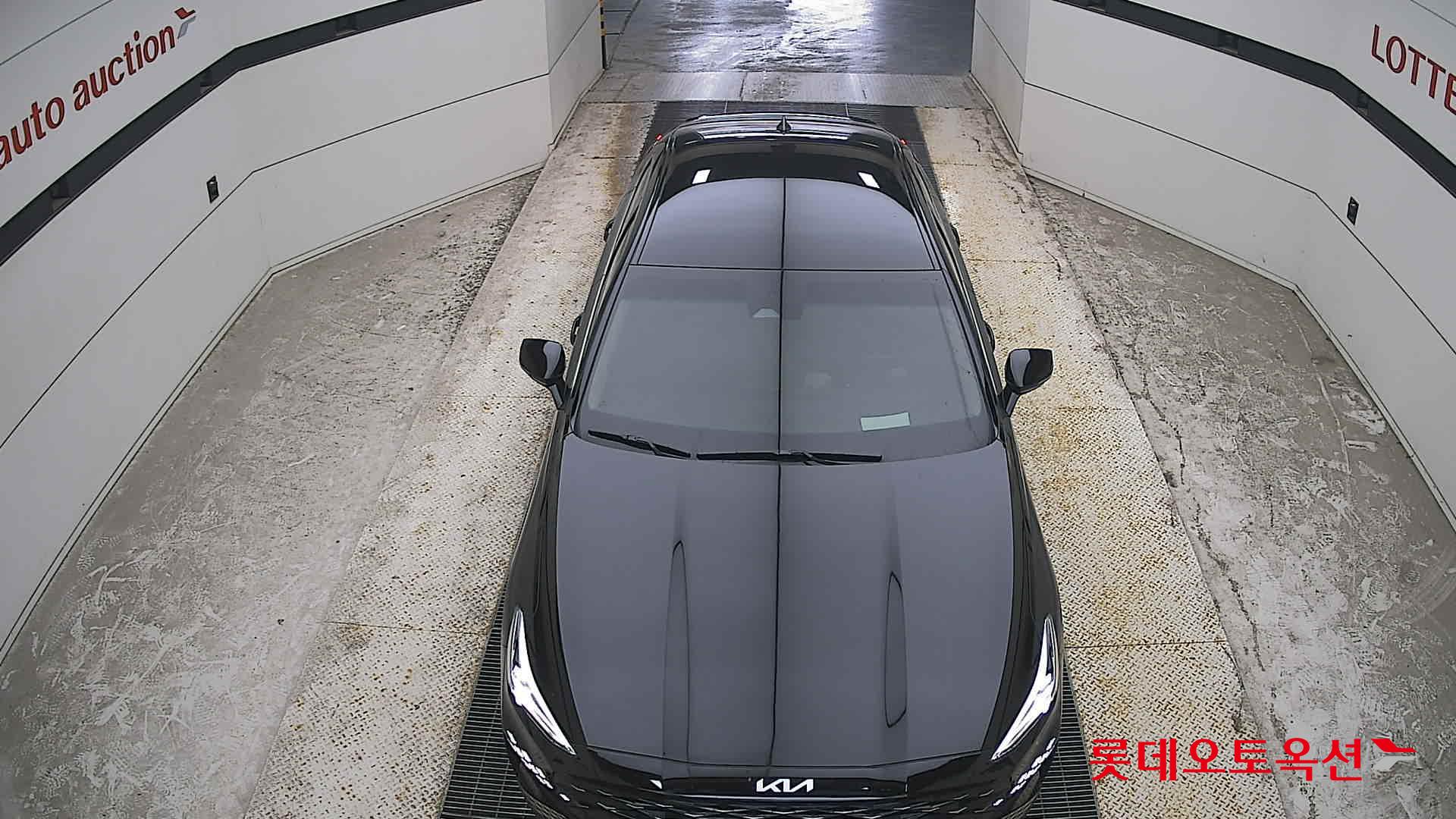 2022 - kia k8