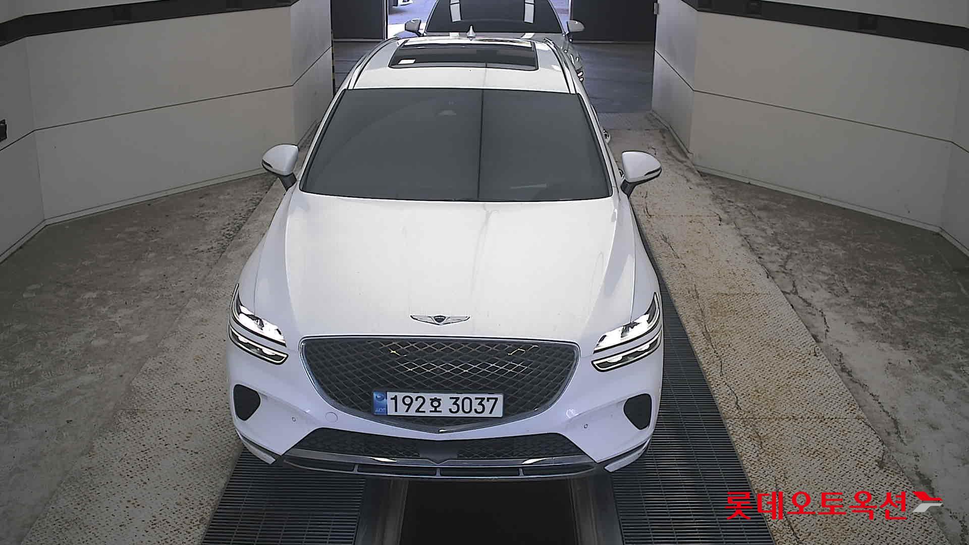 جينيسيس جي في 70 2022 2.5T