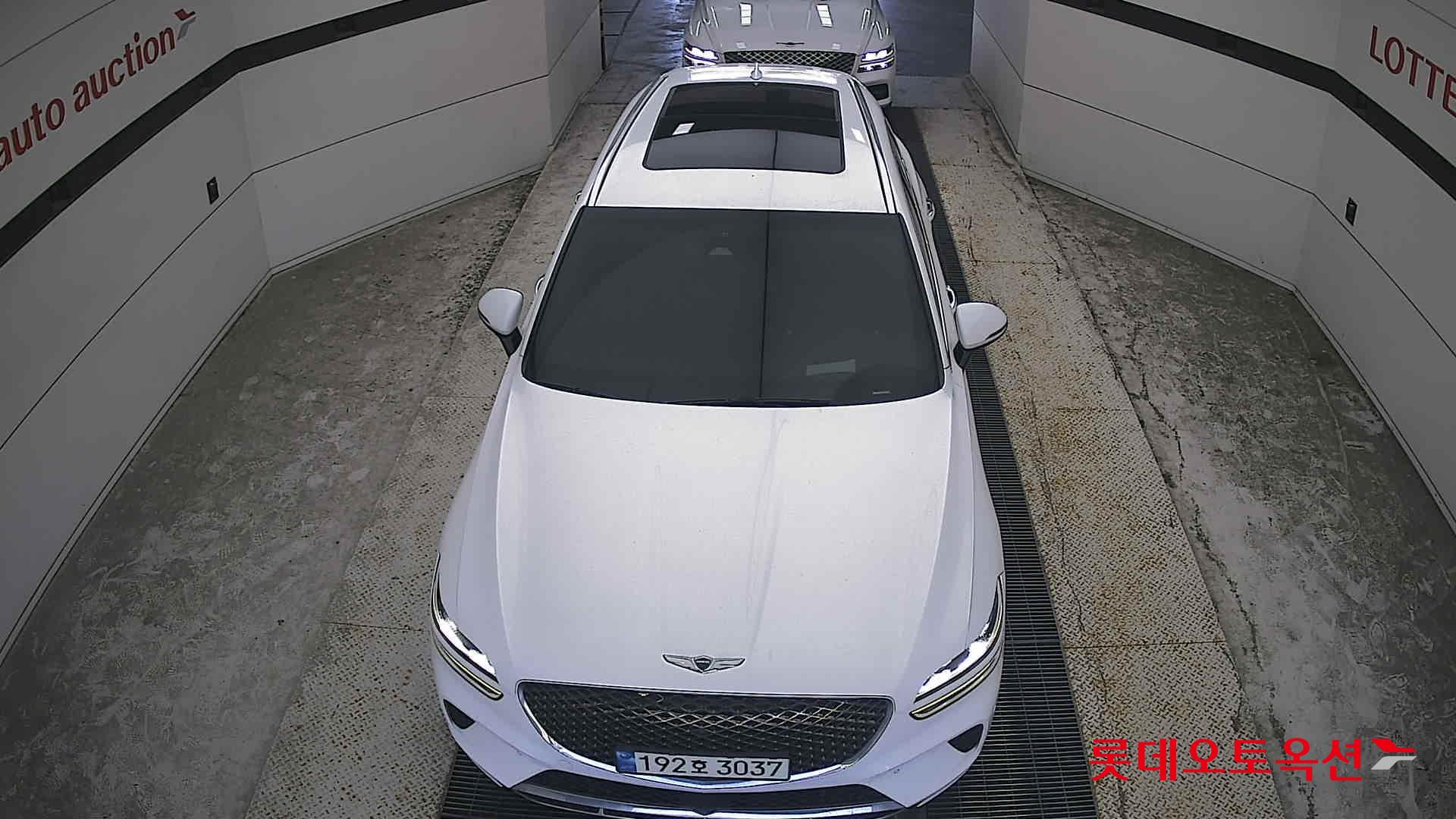 جينيسيس جي في 70 2022 2.5T